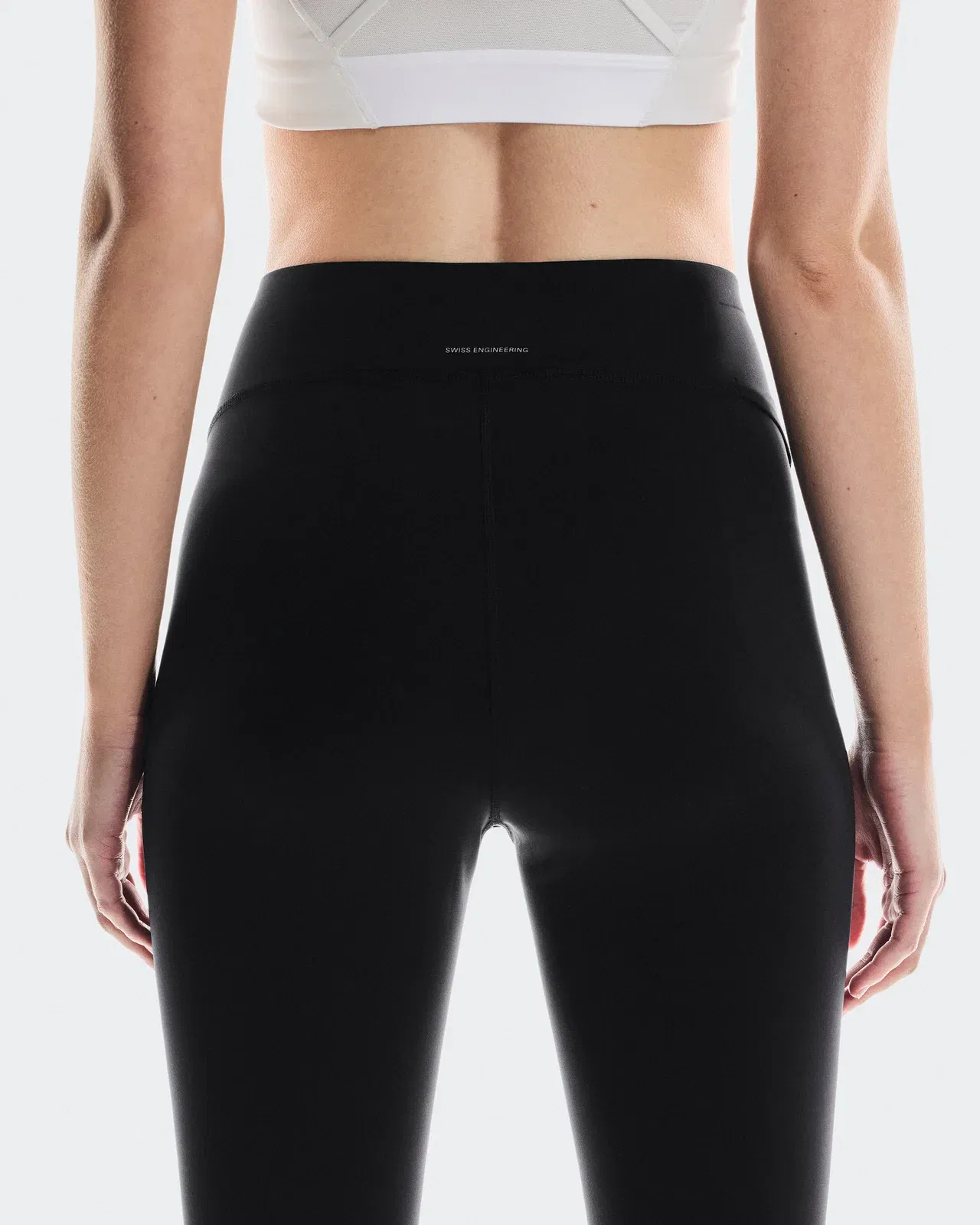 On Train Tights 7/8 Black