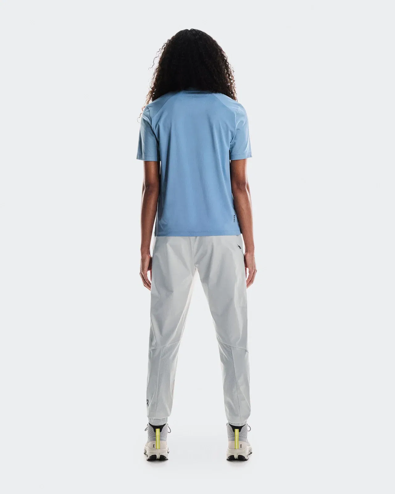 On Trek-T Chambray