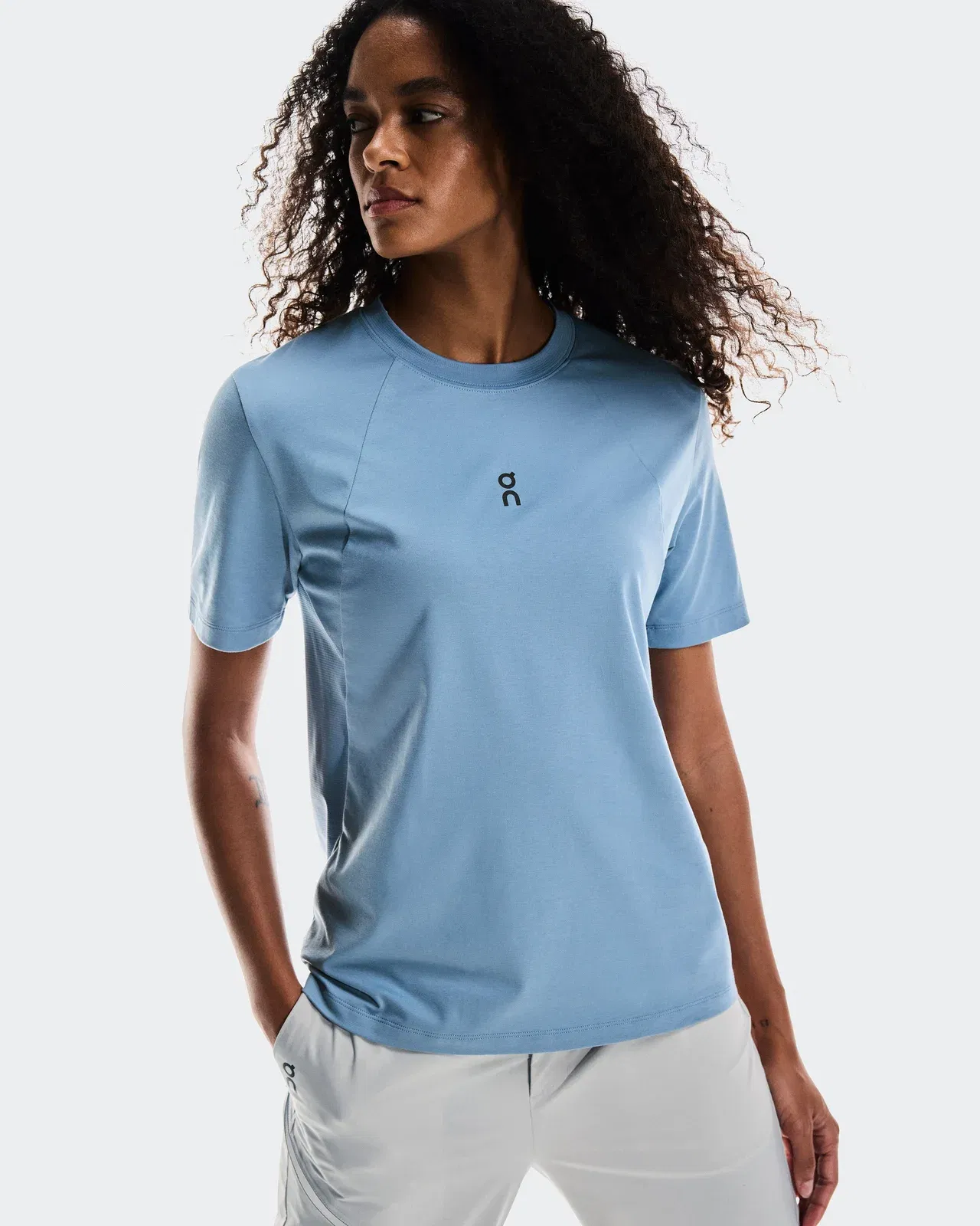 On Trek-T Chambray