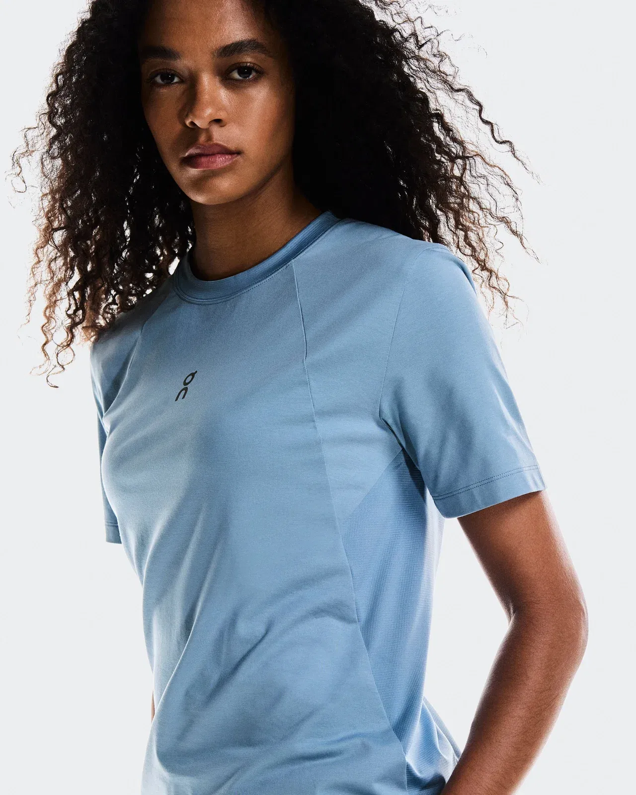 On Trek-T Chambray