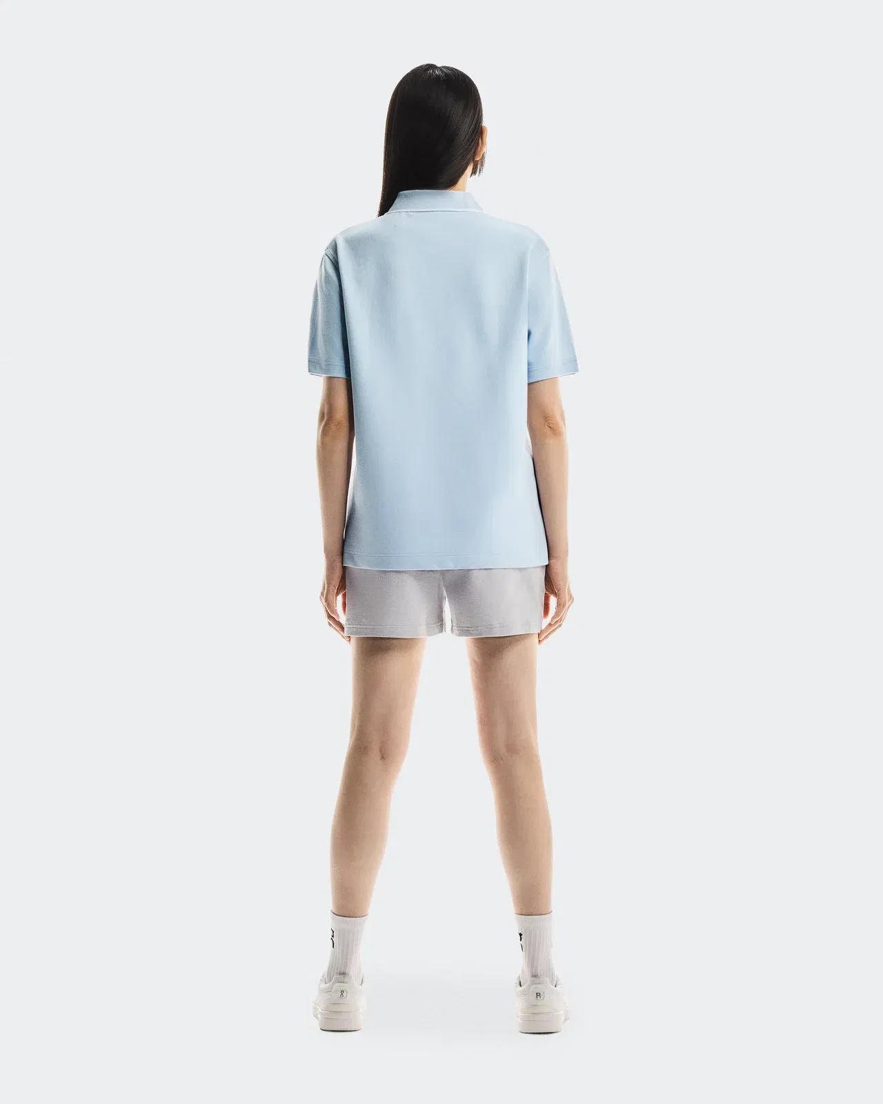 On Courtside Polo Arctic (Women'S) (Women's)
