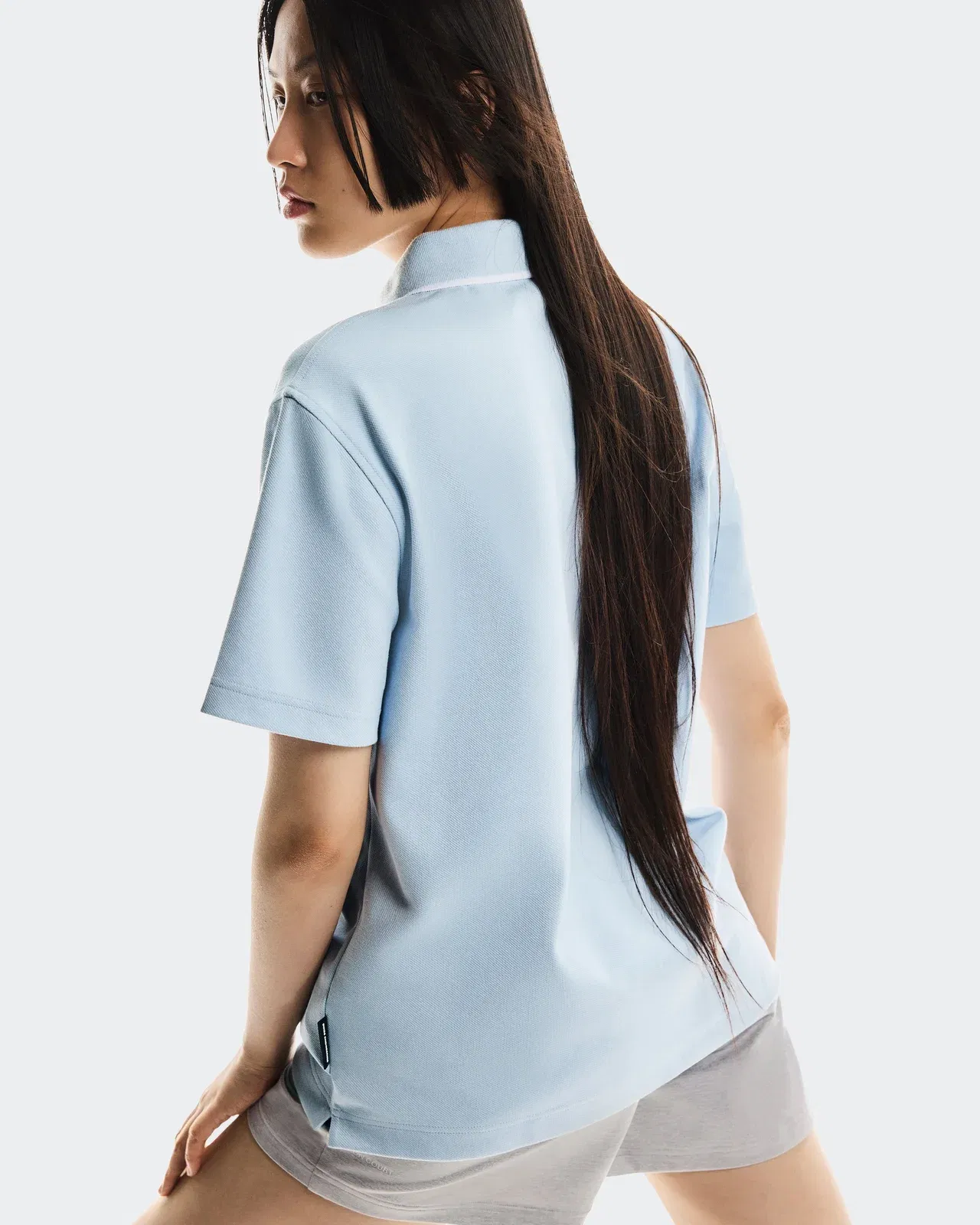 On Courtside Polo Arctic (Women'S) (Women's)