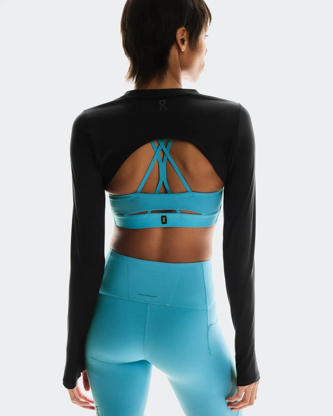 On Studio Bolero Black (Women'S) (Women's)