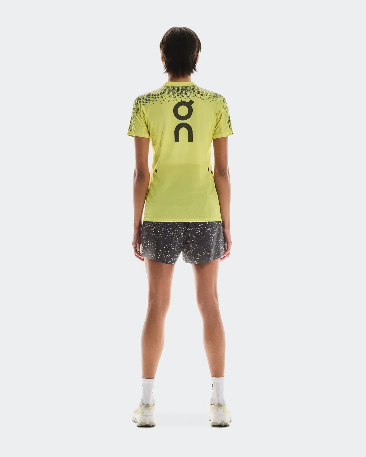 On Ultra-T Limelight Grey (Women'S) (Women's)