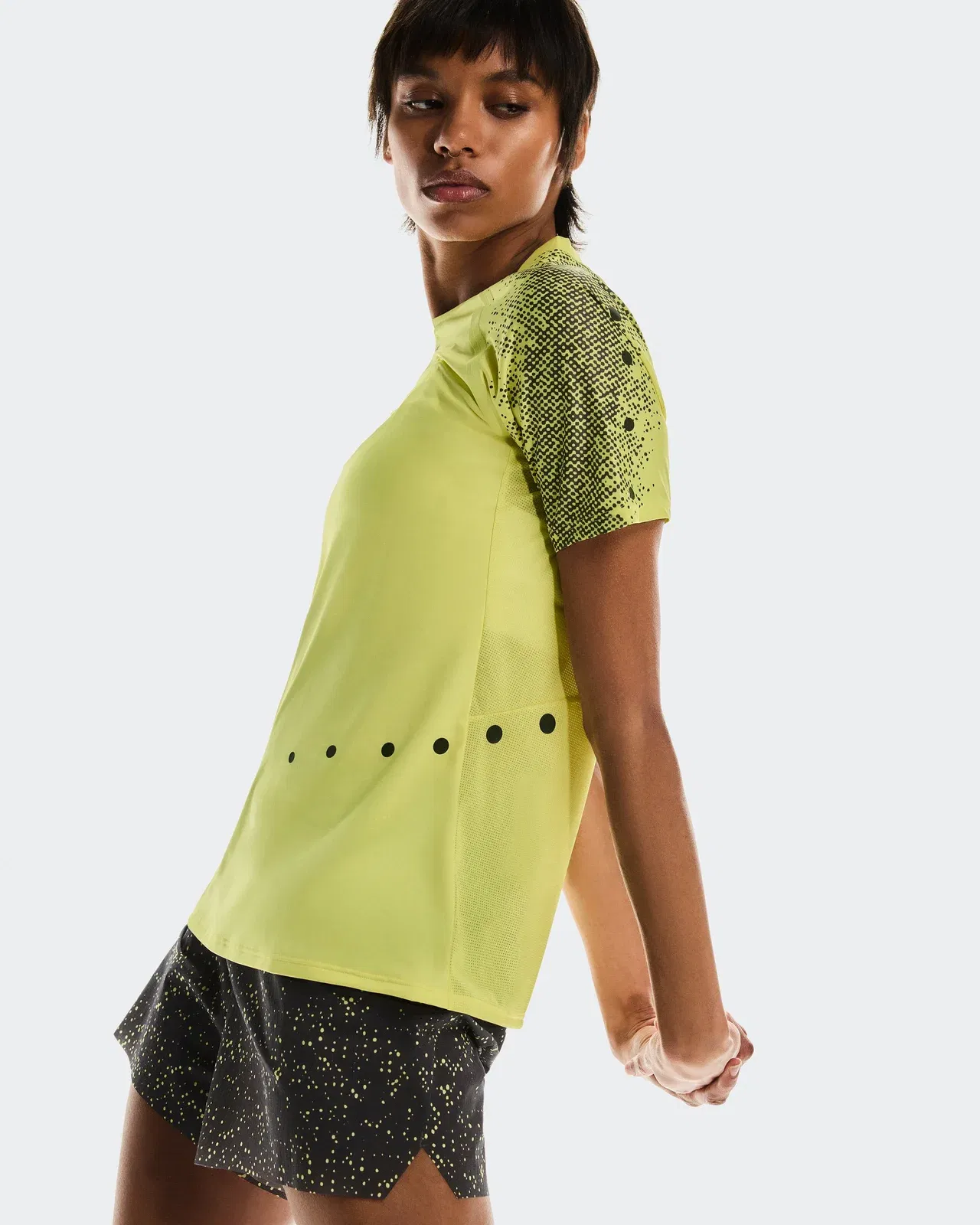 On Ultra-T Limelight Grey (Women'S) (Women's)