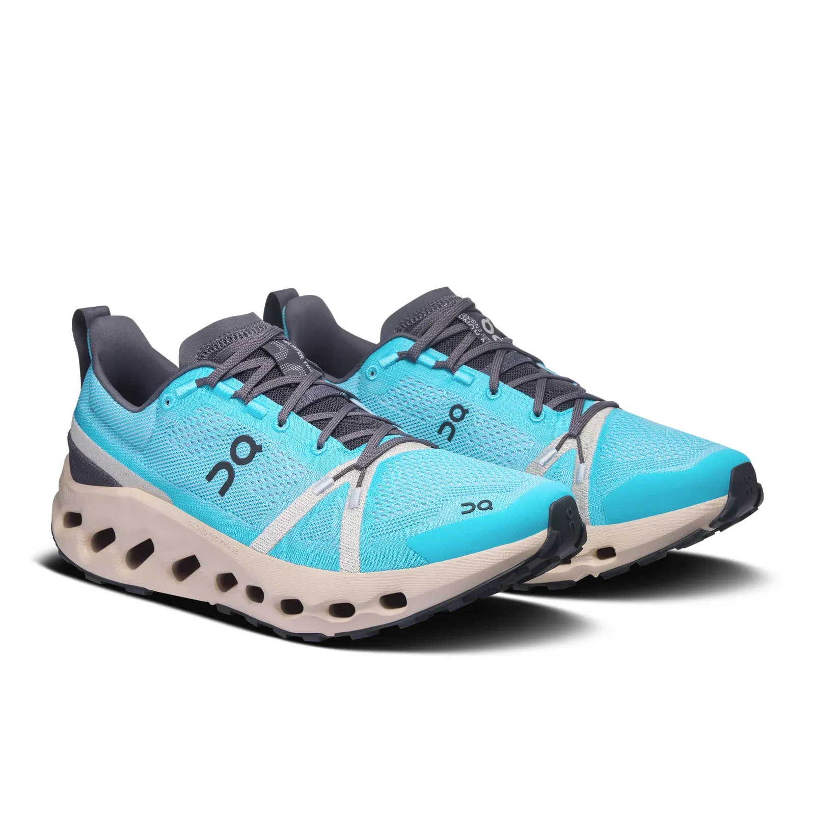 On Cloudsurfer Trail Horizon Cream