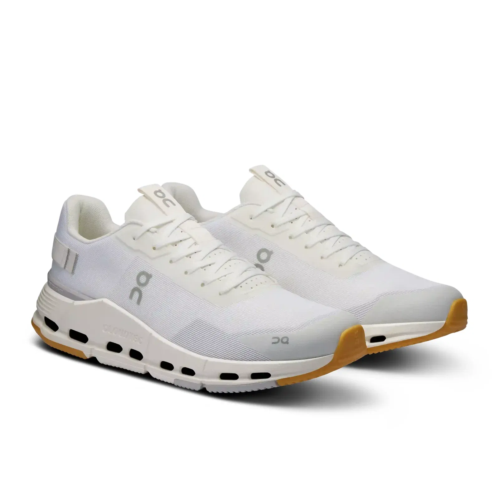 On Running Cloudnova Form 2 White Ivory