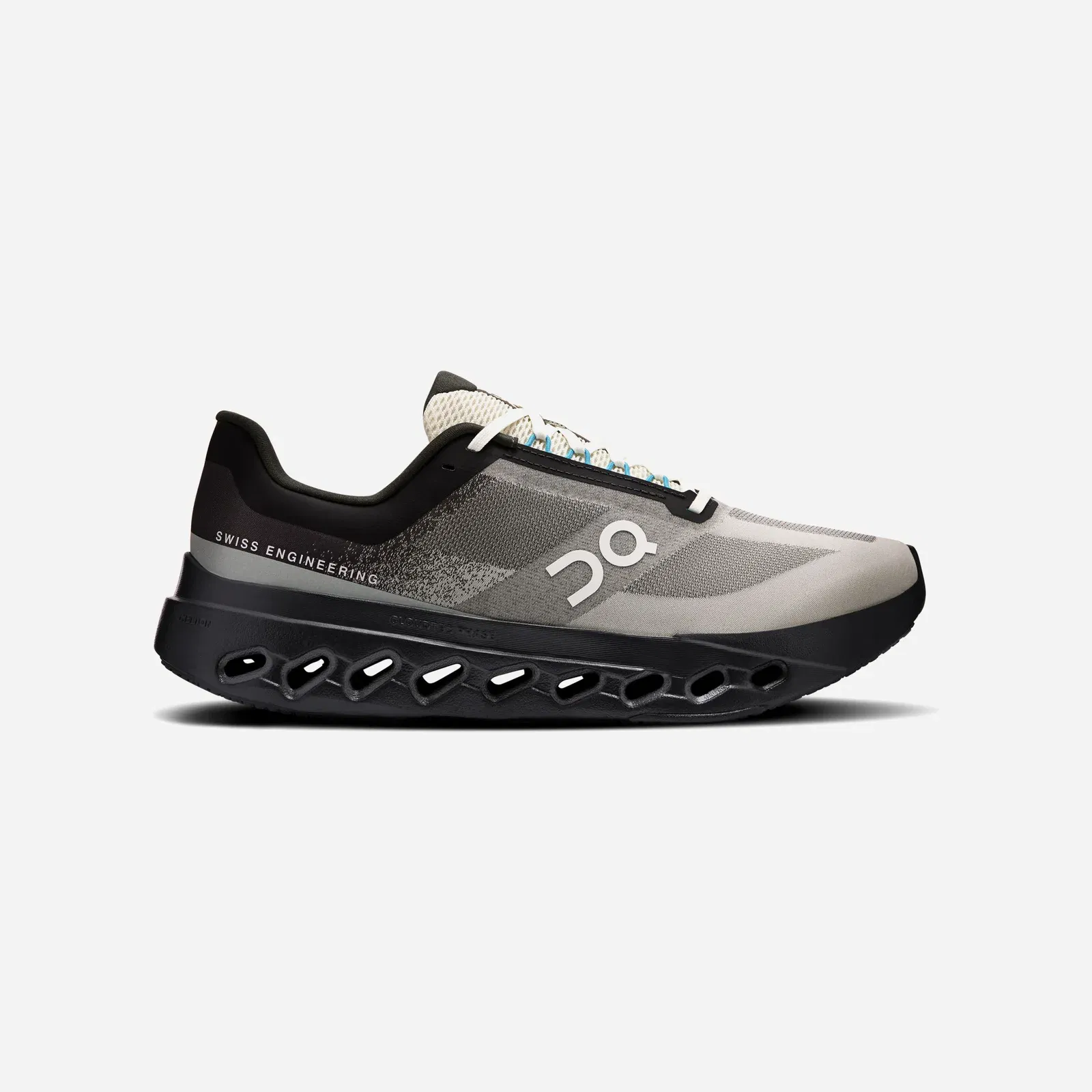 On Running Cloudsurfer Next Lumos Black Dew