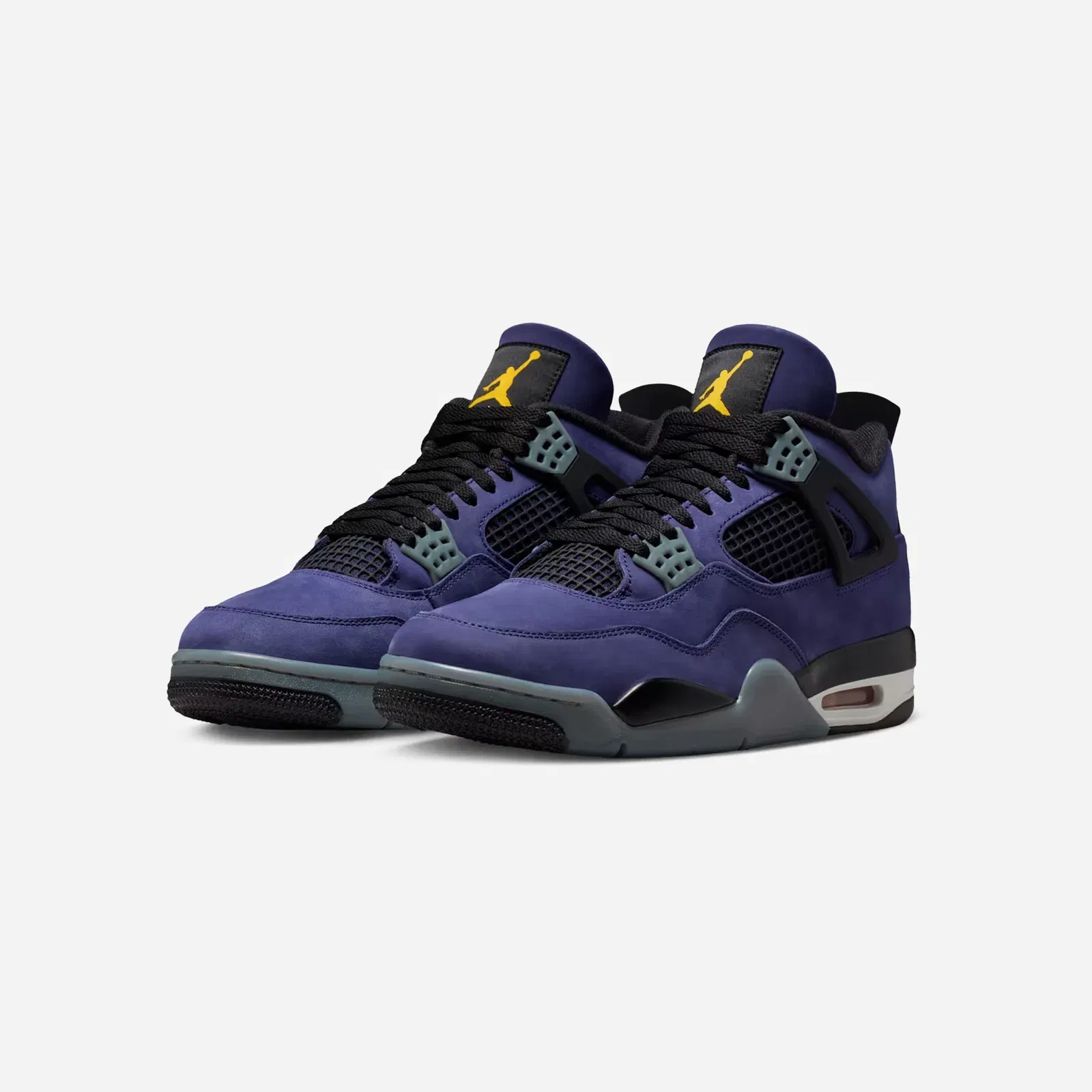 Air Jordan 4 Retro Lakers