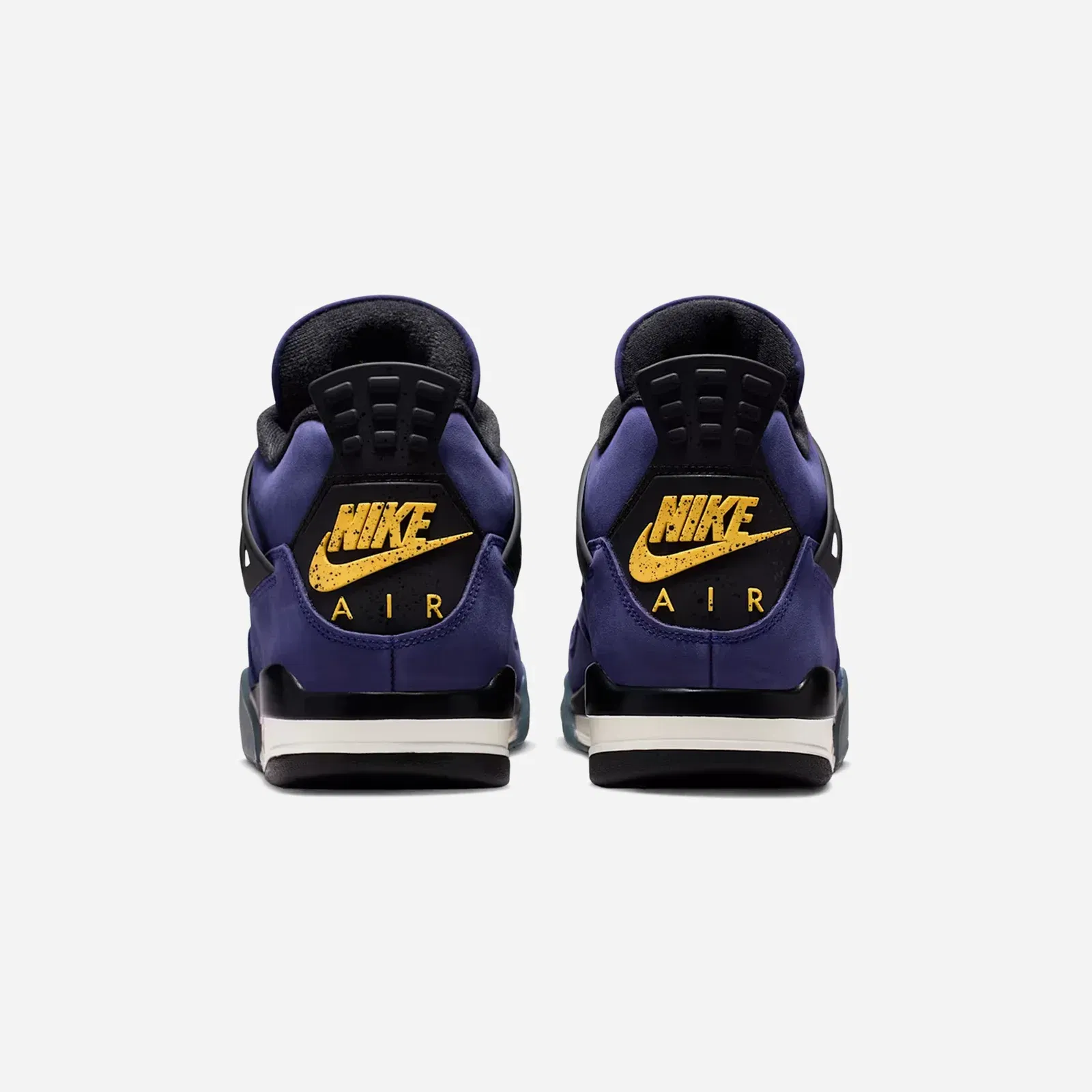 Air Jordan 4 Retro Lakers