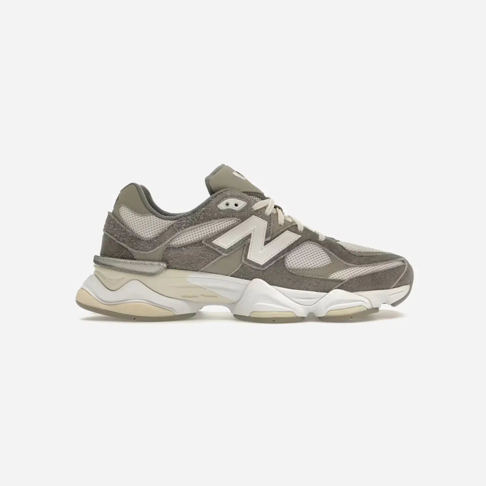 9060 Grey White