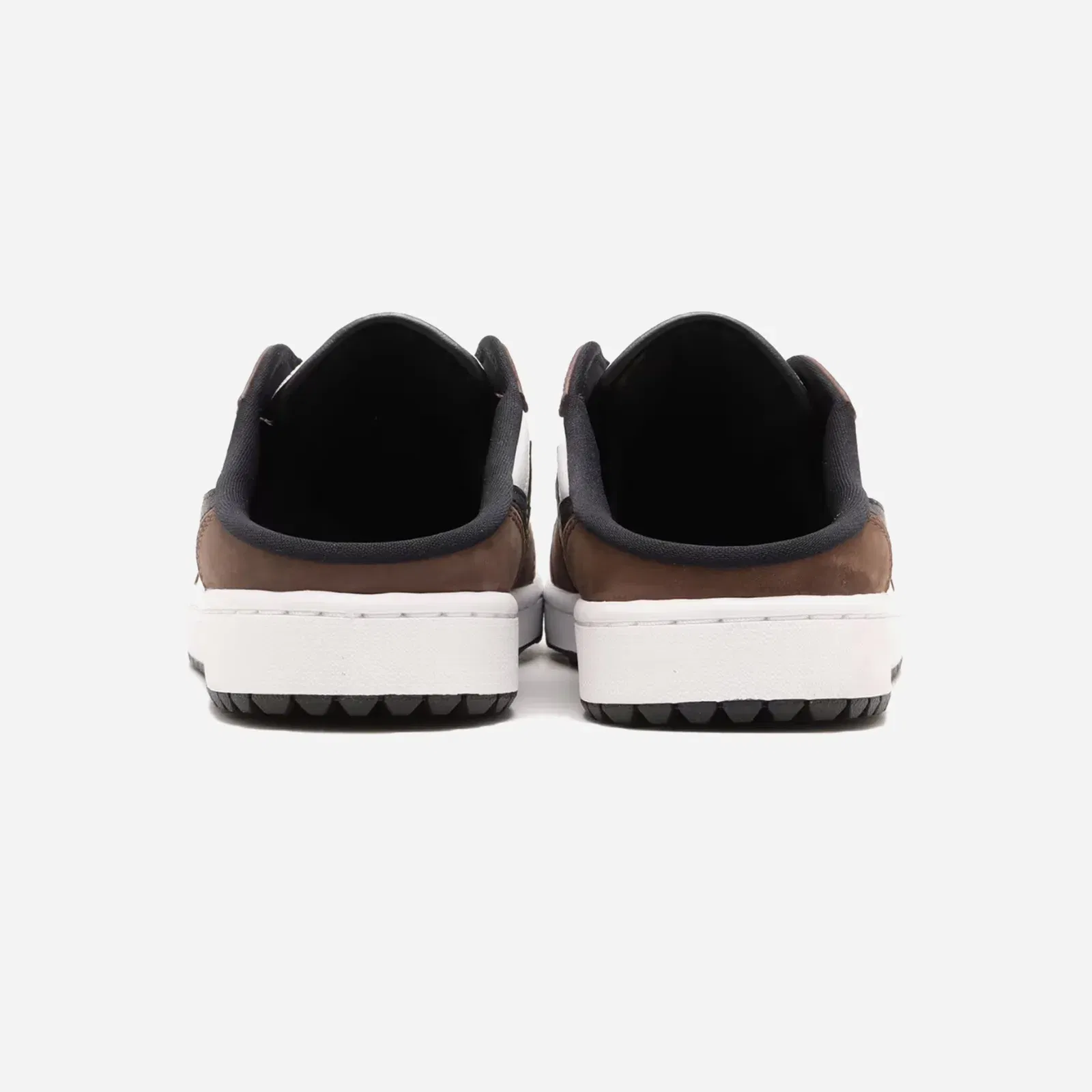 Air Jordan 1 Mule Golf Baroque Brown
