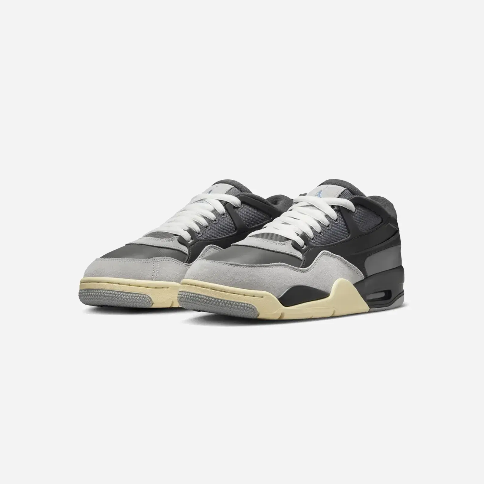 Air Jordan 4 RM Iron Grey