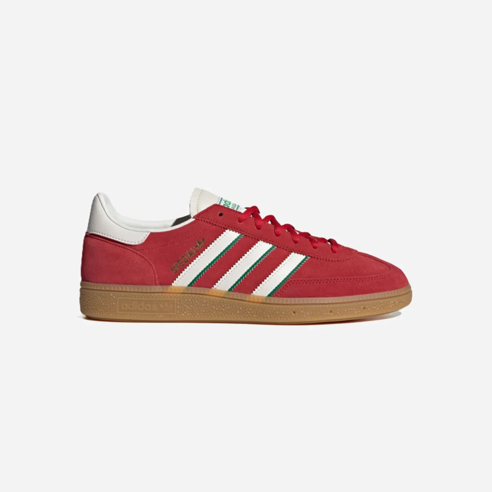Adidas Handball Spezial Better Scarlet Green