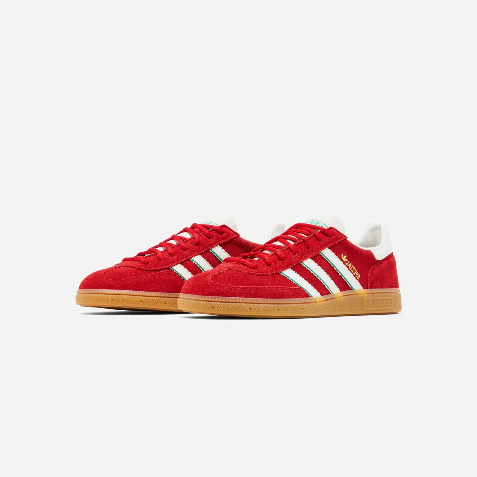 Adidas Handball Spezial Better Scarlet Green
