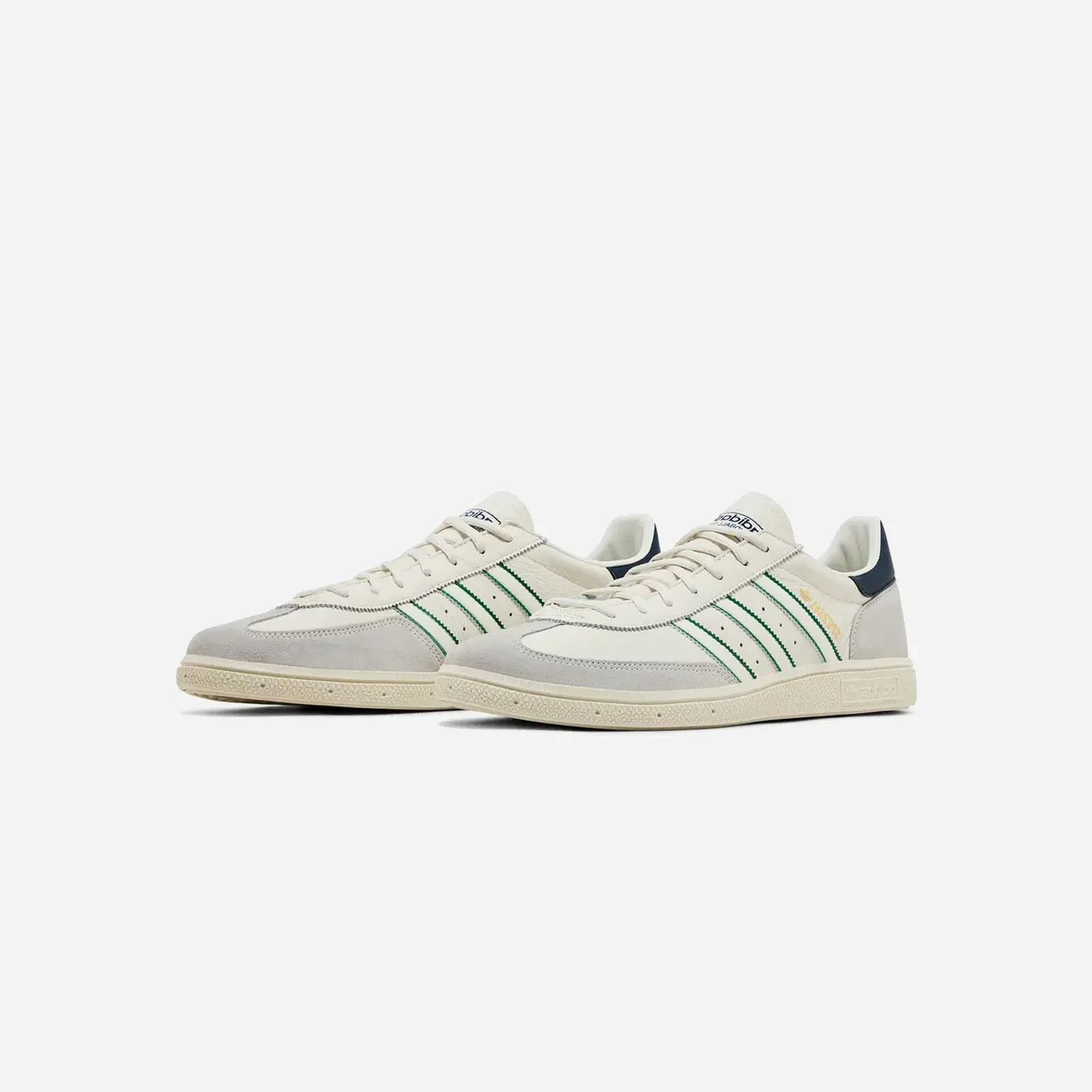 Adidas Handball Spezial Collegiate Green Night Indigo