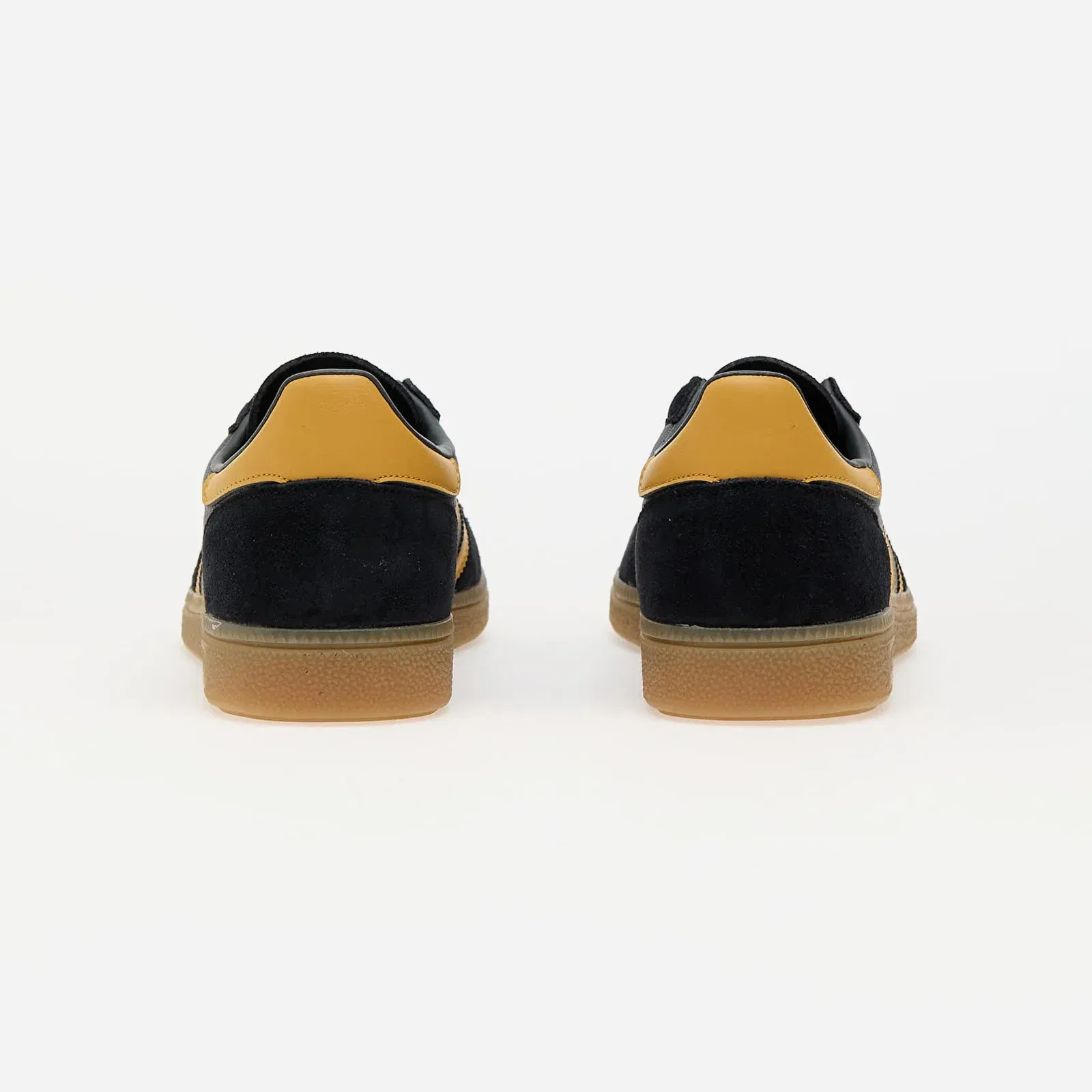 Adidas Handball Spezial Core Black Preloved Yellow