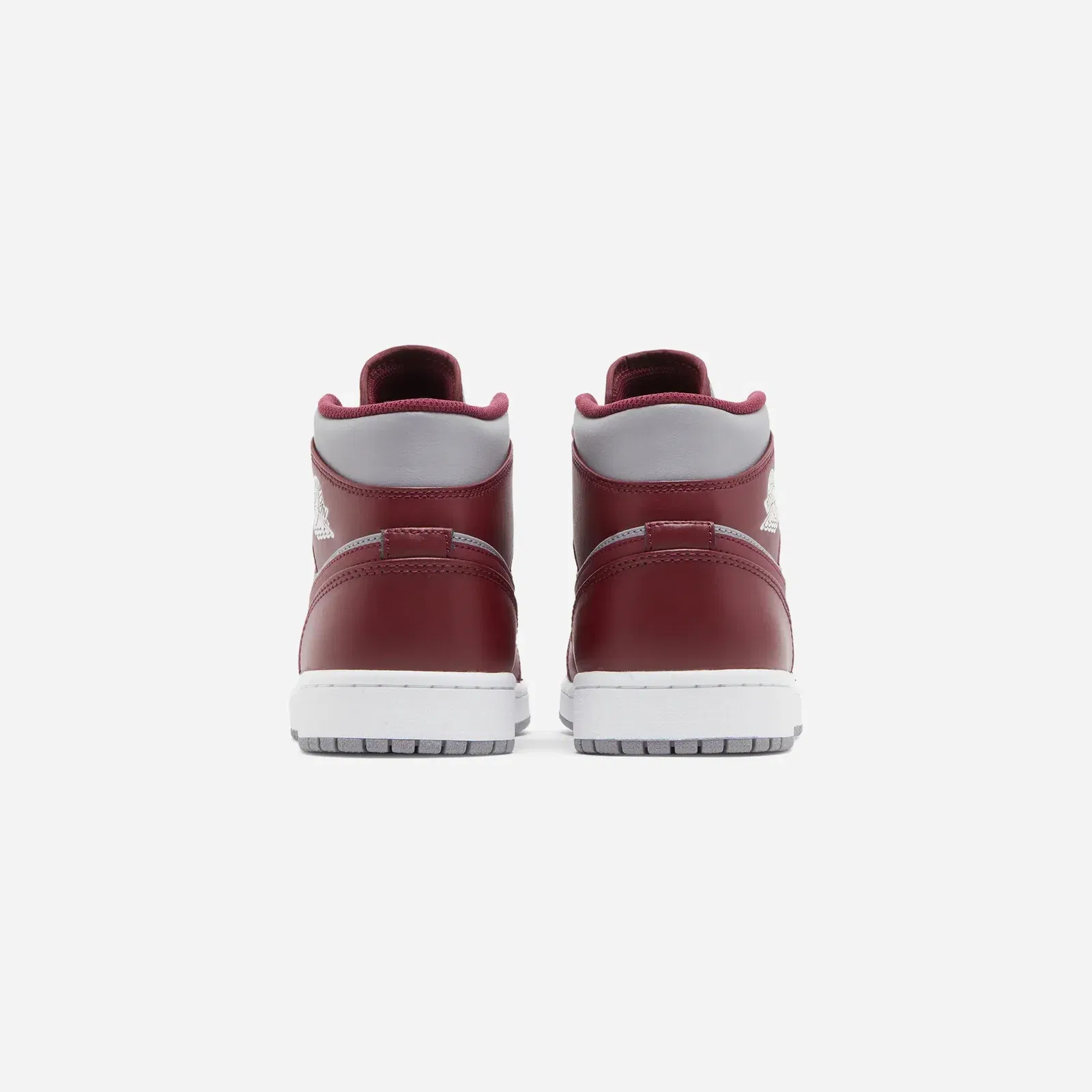 Jordan 1 Mid Cherrywood Red