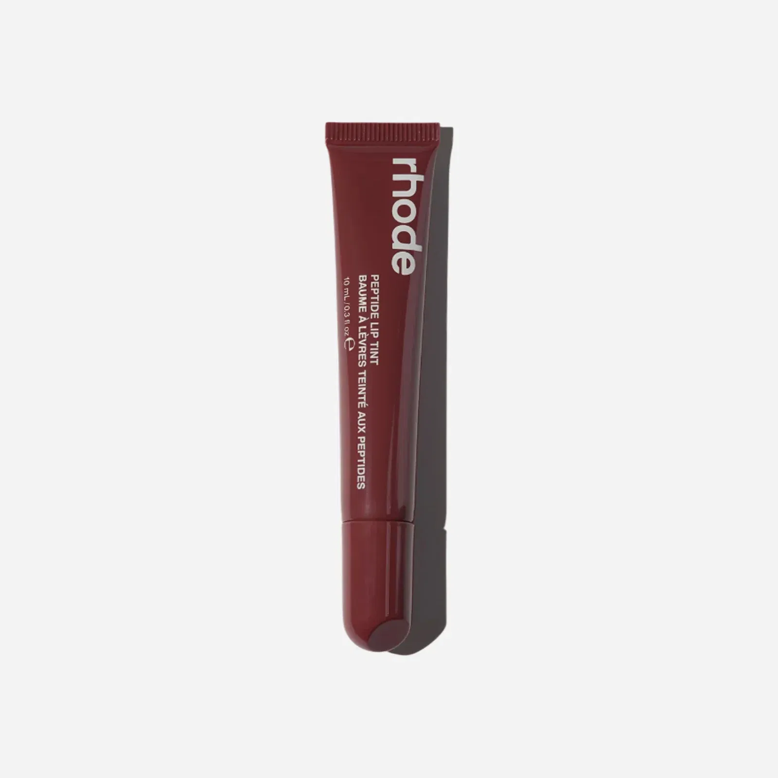 Peptide lip tint ( Pbj warm berry brown)