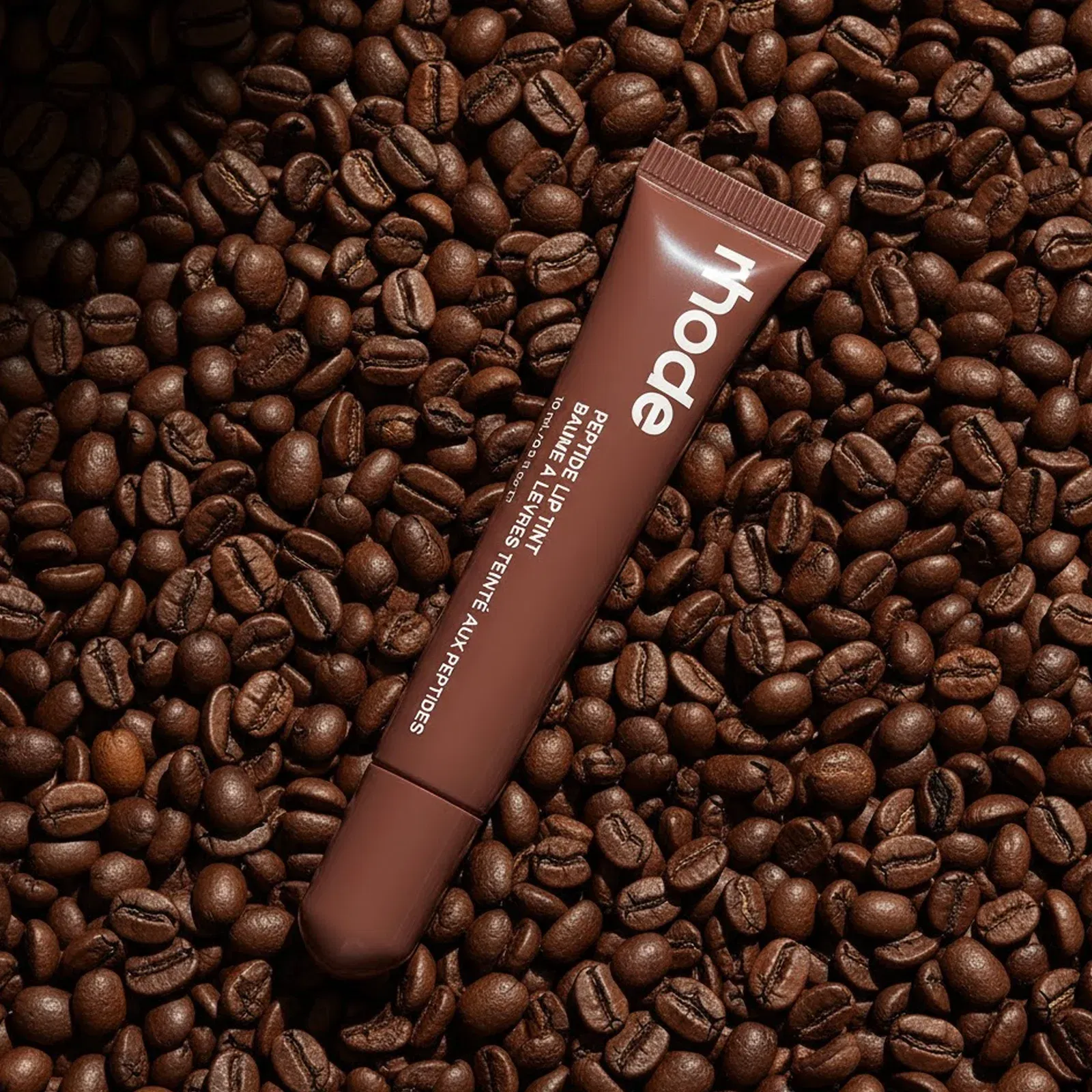 peptide lip tint (espresso rich brown)