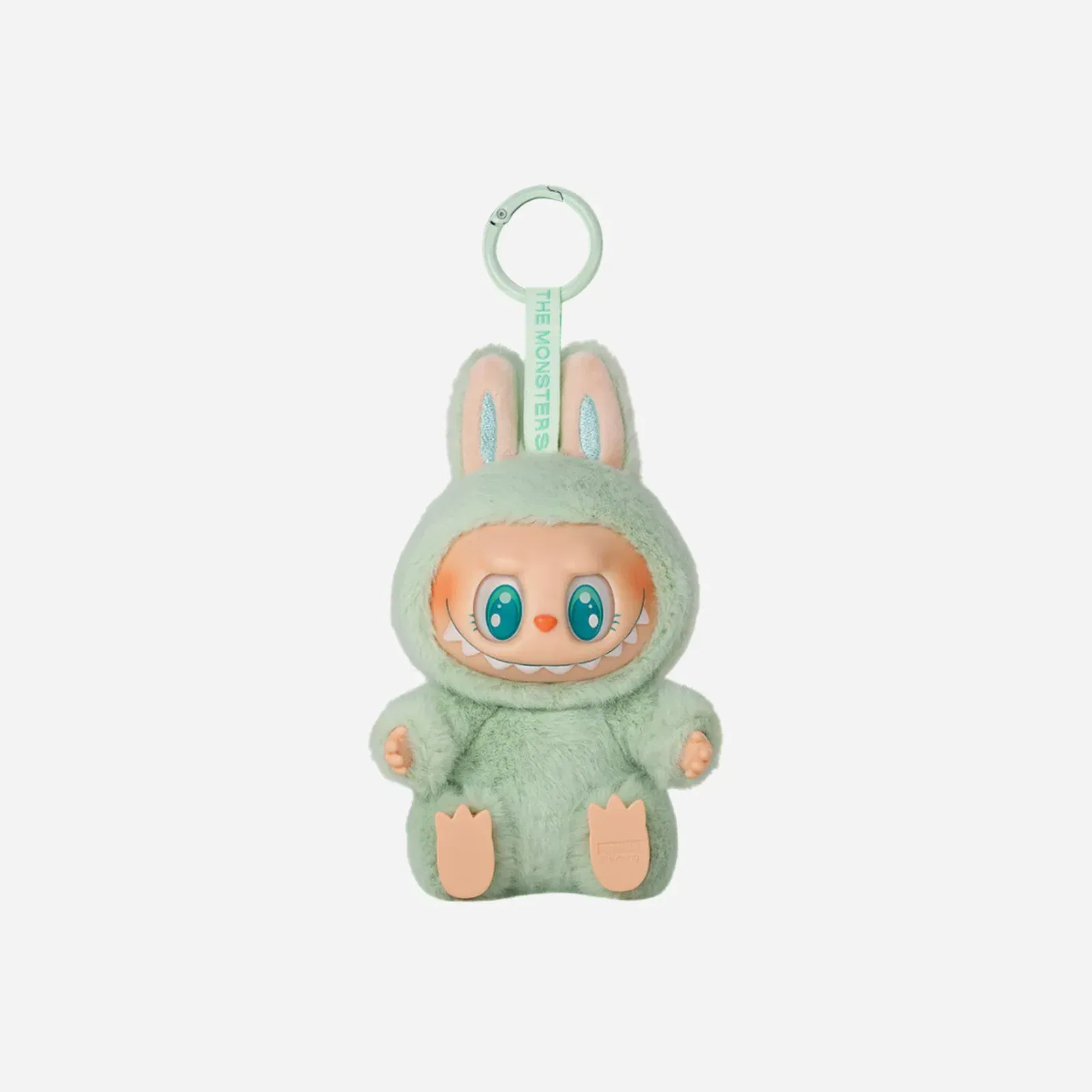 Pop Mart Labubu The Monsters Have a Seat QUQU Vinyl Plush