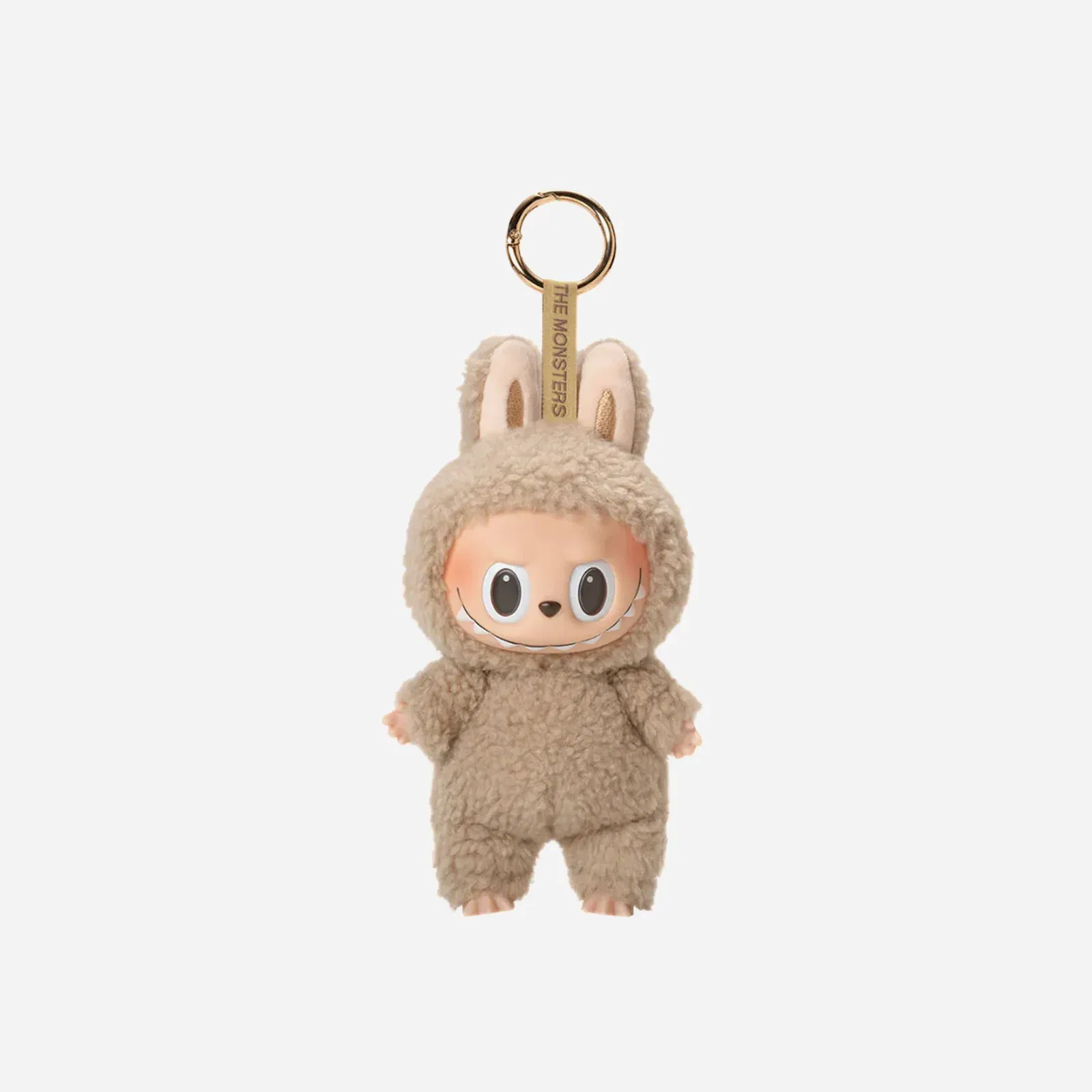 Pop Mart Labubu The Monsters Tasty Macarons Toffee Vinyl Plush Pendant