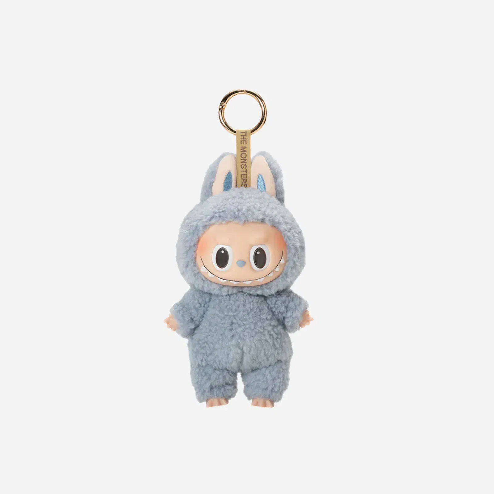 Pop Mart Labubu The Monsters Tasty Macarons Sea Salt Cocount Vinyl Plush Pendant