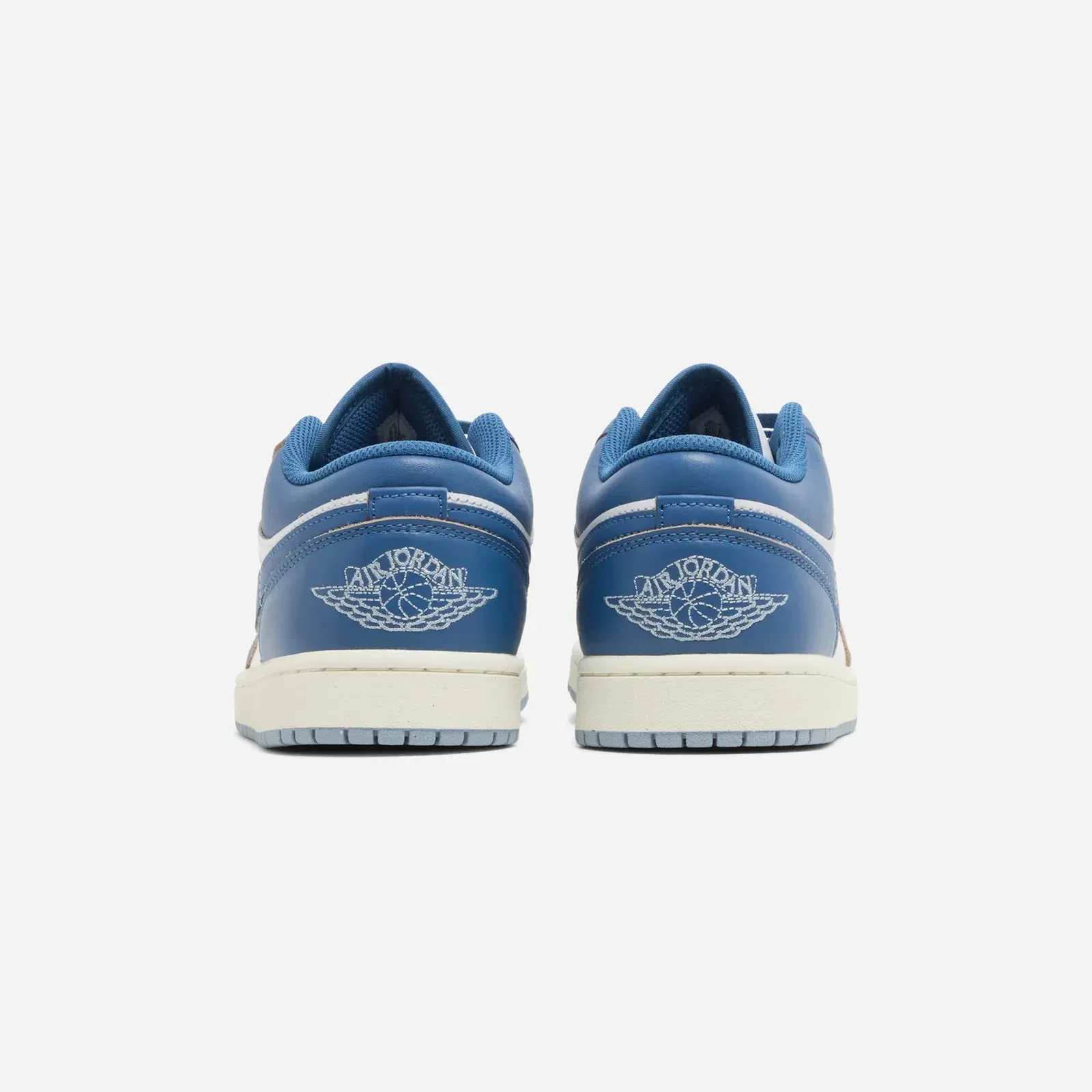 Air Jordan 1 Low Industrial Blue