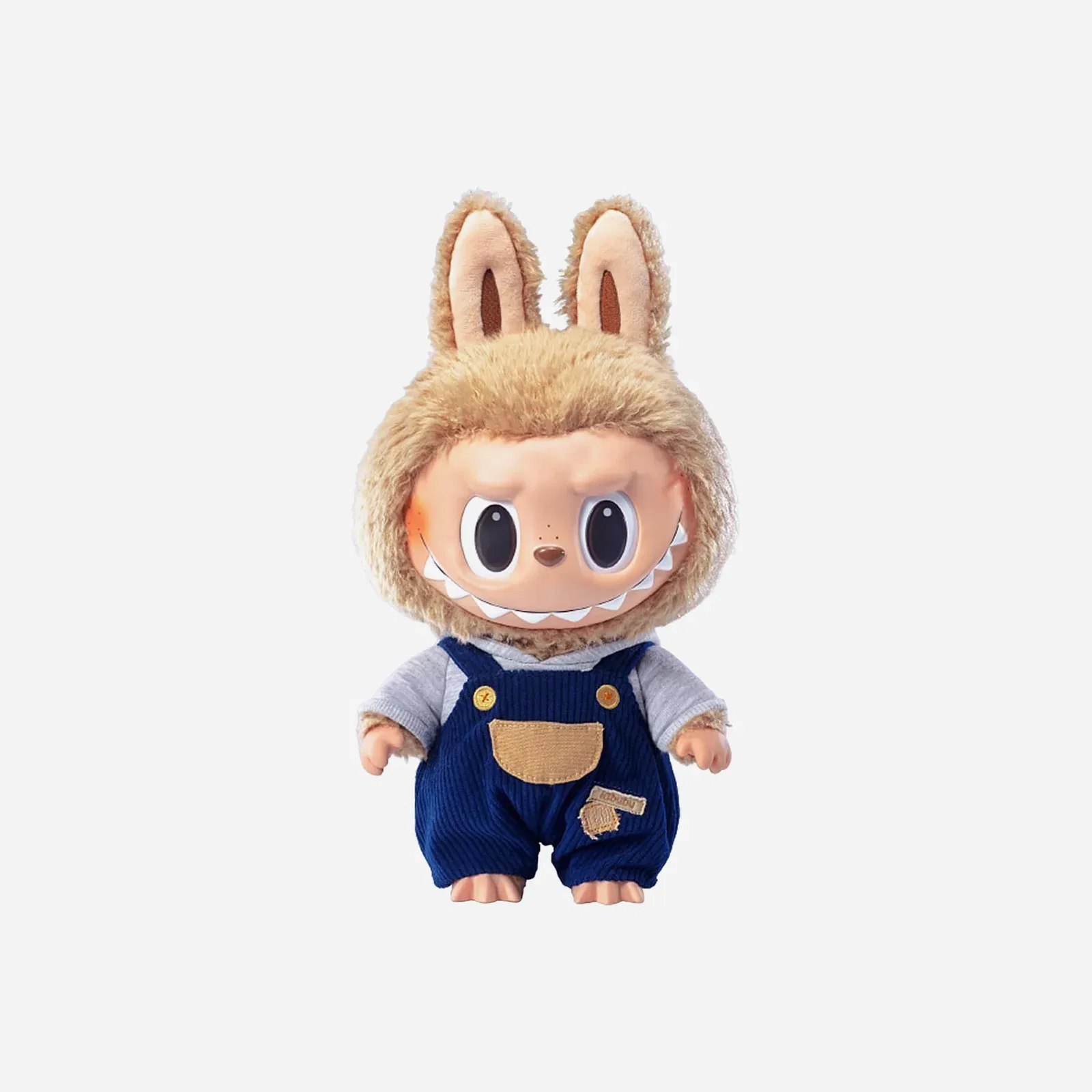 Pop Mart LABUBU Time to Chill Vinyl Plush Doll