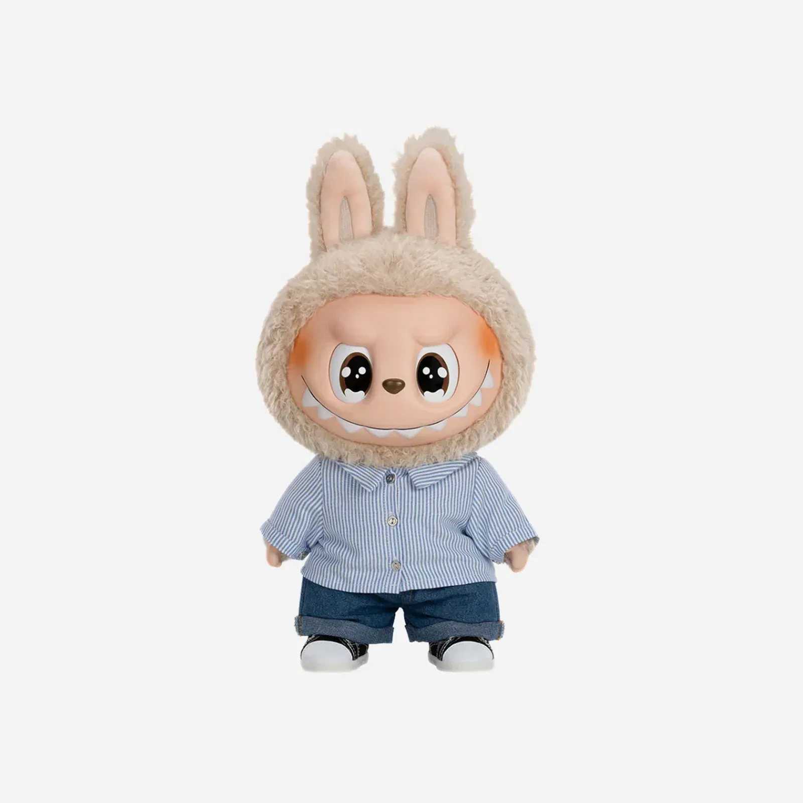 Pop Mart Labubu The Monsters Flip With Me Vinyl Plush Doll