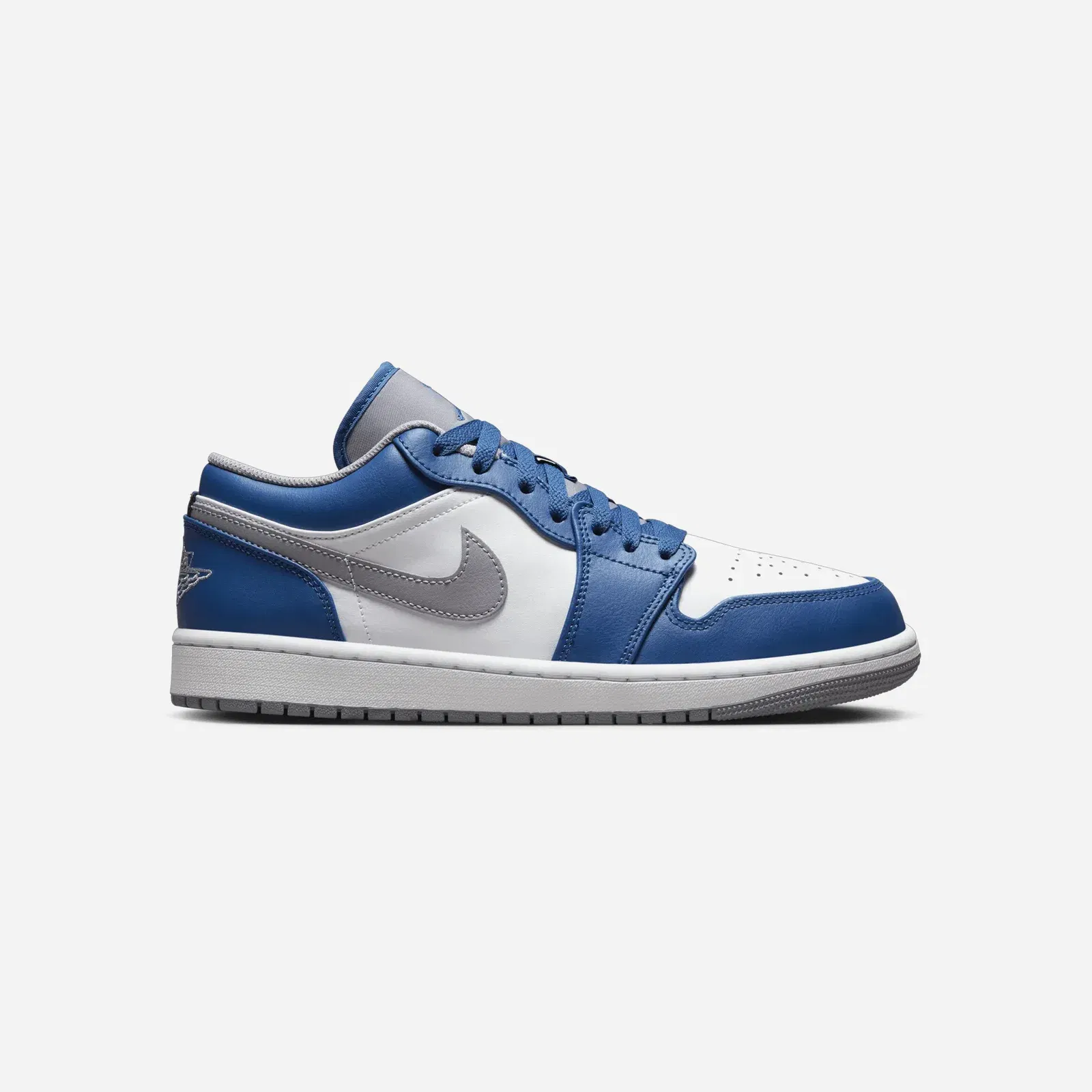 Air Jordan 1 Low True Blue