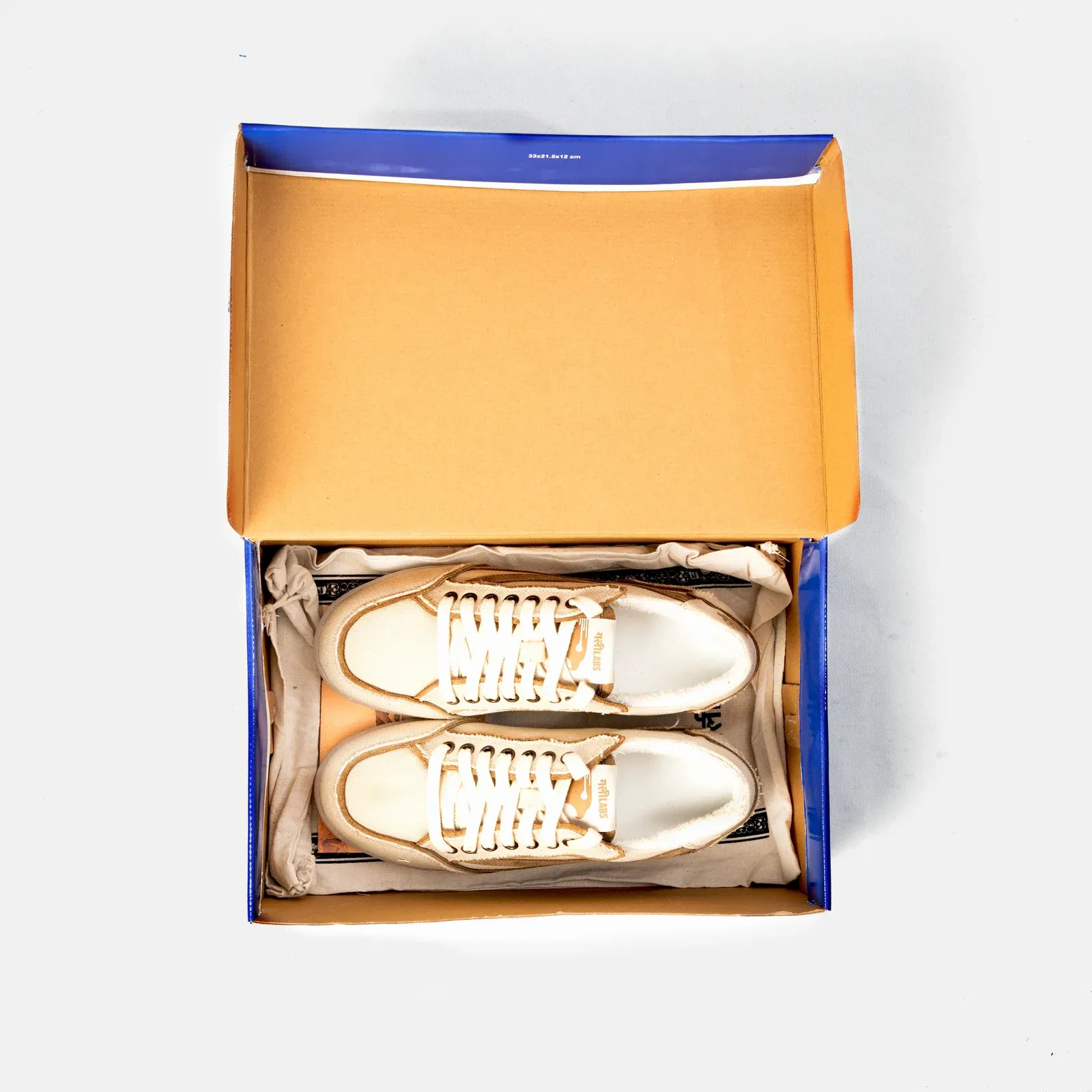 Gully Number 001 - Baaz Kora White for women