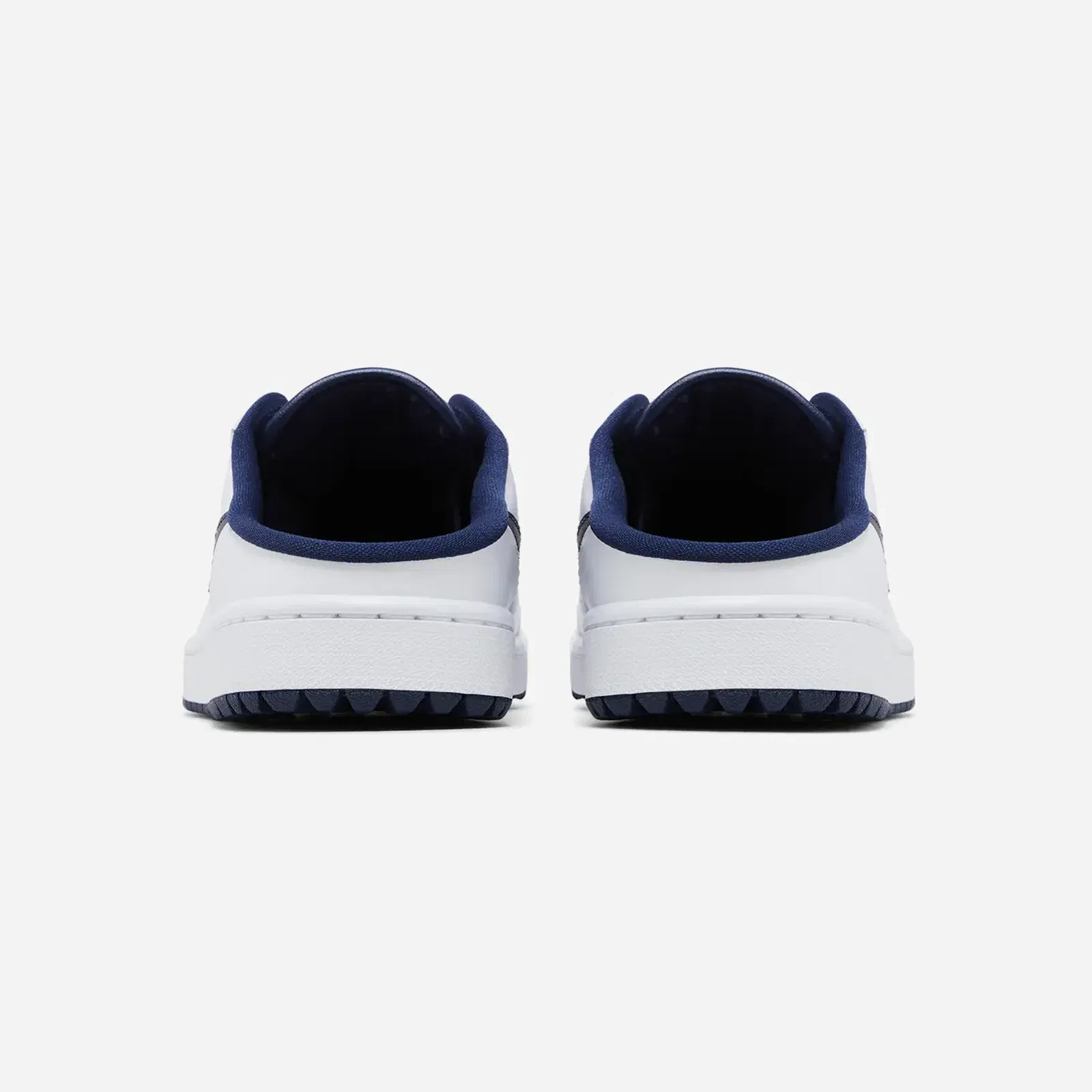 Air Jordan 1 Mule Golf White Midnight Navy