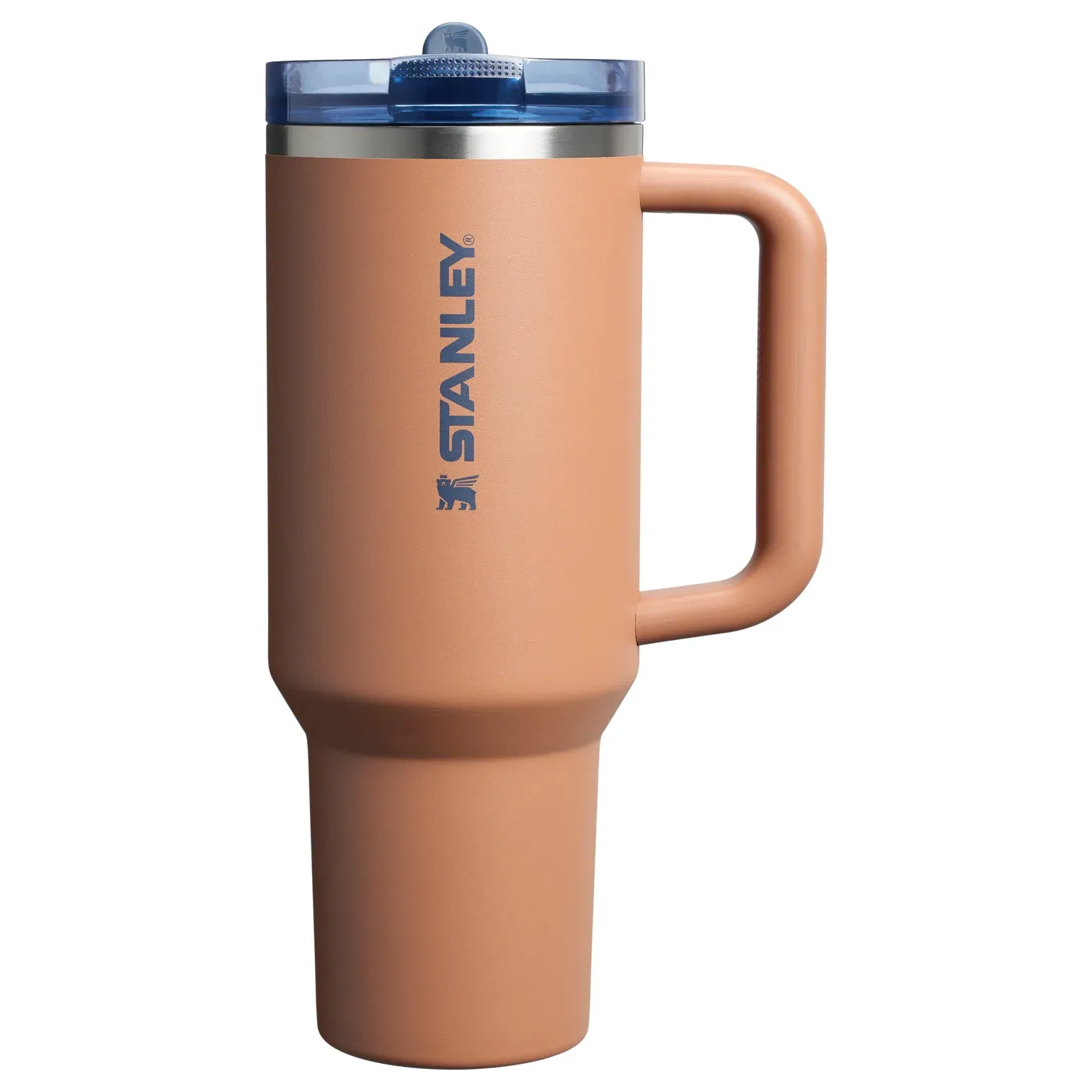 The Quencher ProTour Flip Straw Tumbler 40 OZ ( Toast)
