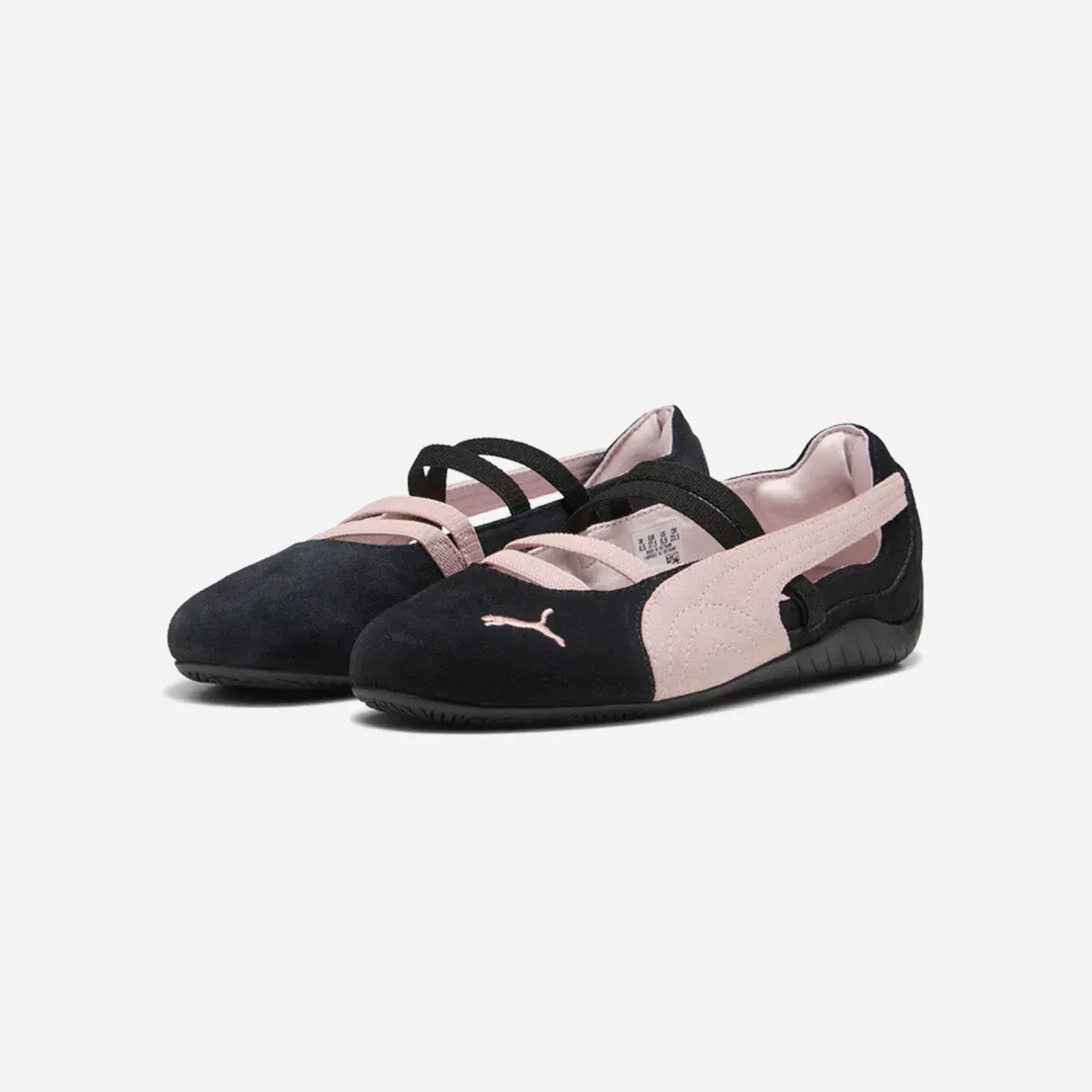 Wmns Speedcat Ballet SD 'Black Mauve Mist'
