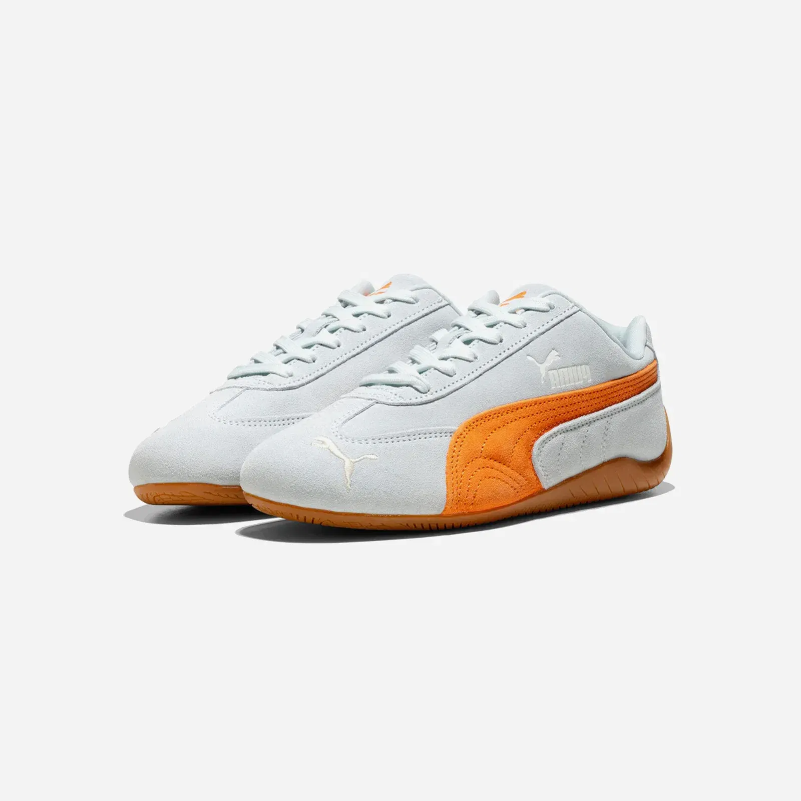 Puma Speedcat OG Sea Glass Orange Glo