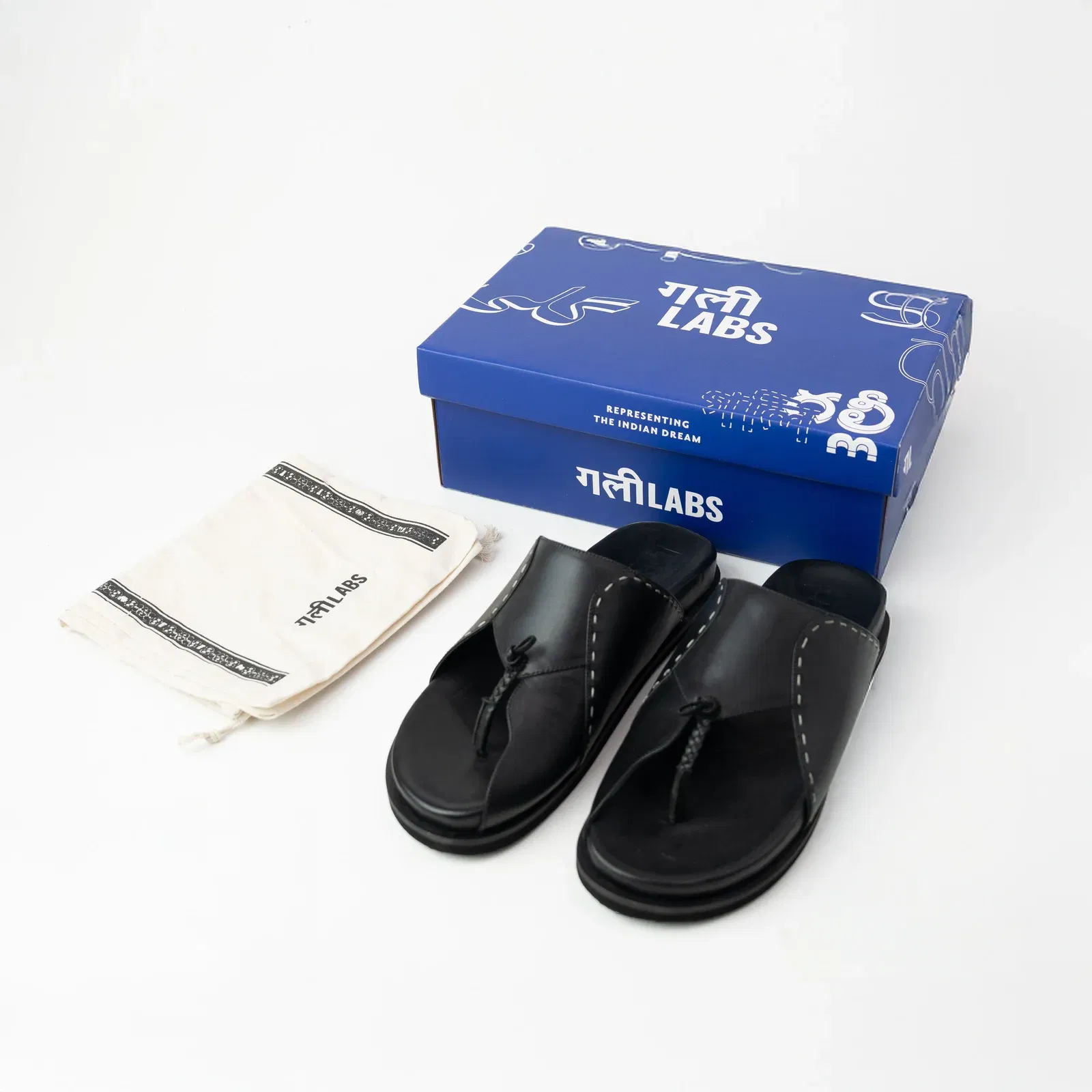 Gully Number 004 - Sebal Black
