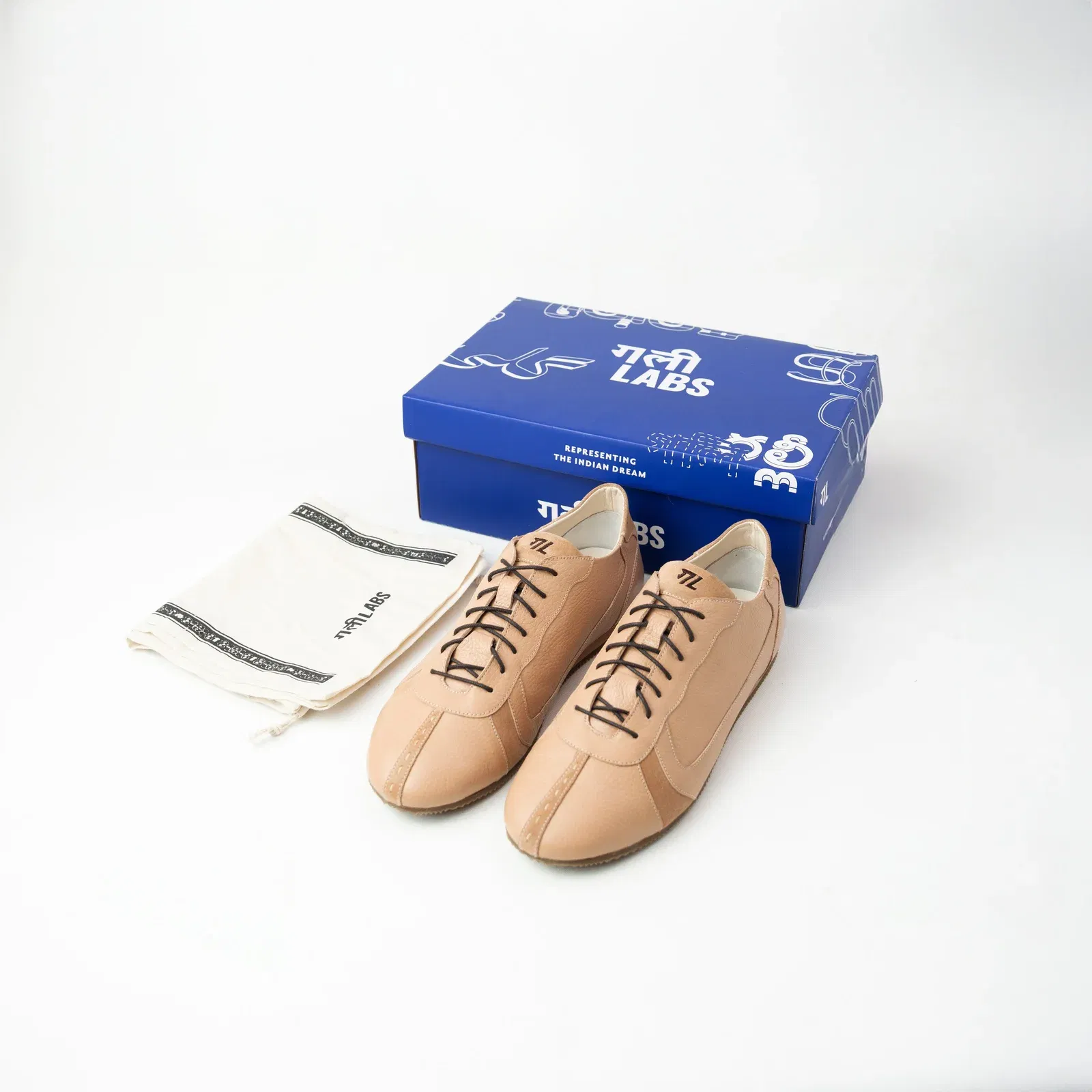 Gully Number 003 - Gerune Beige for Women