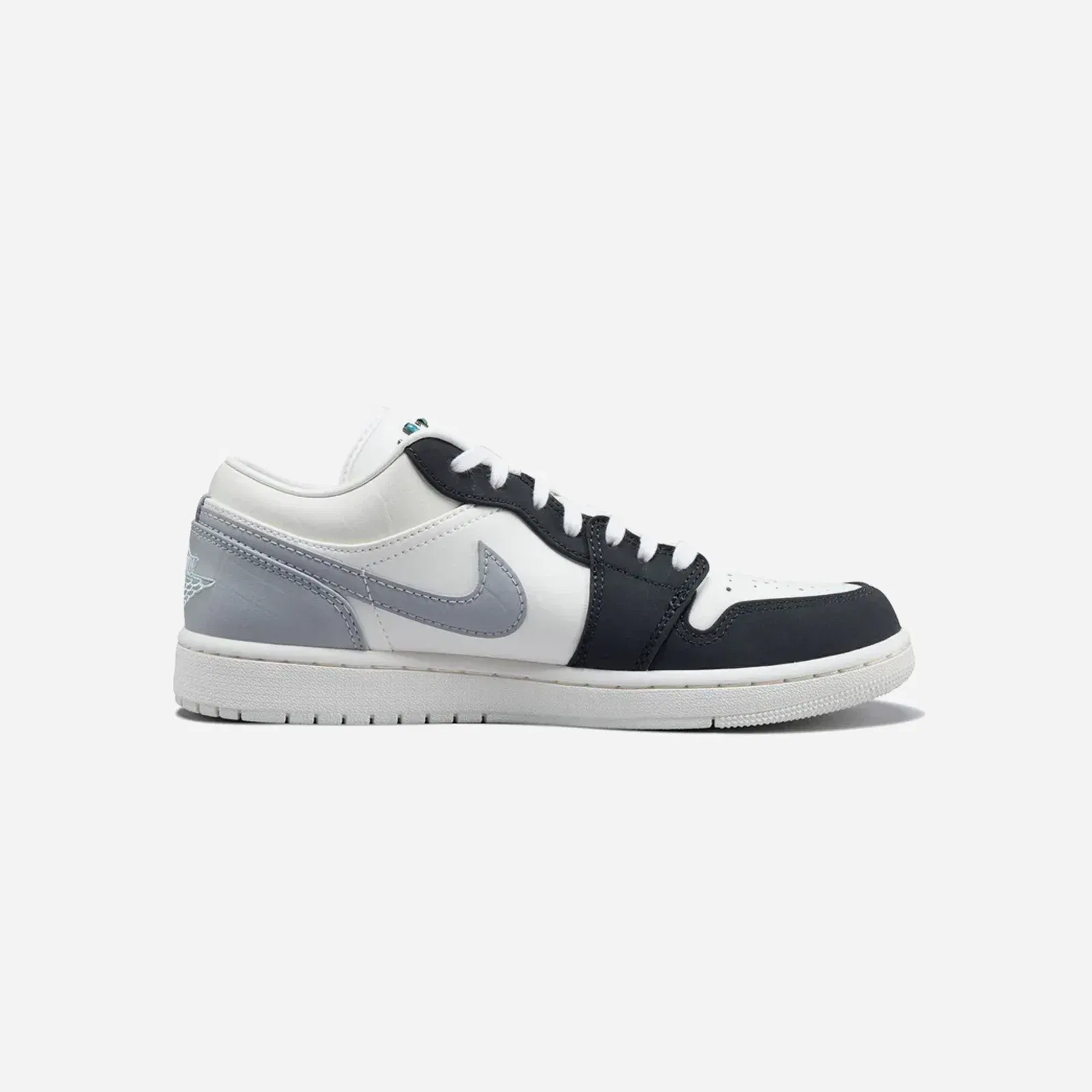 Air Jordan 1 Low Turquoise Stone