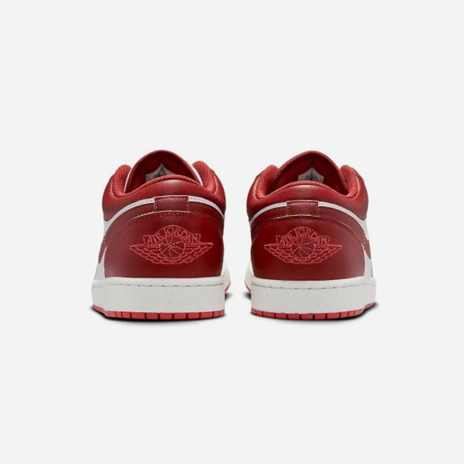 Air Jordan 1 Low Dune Red