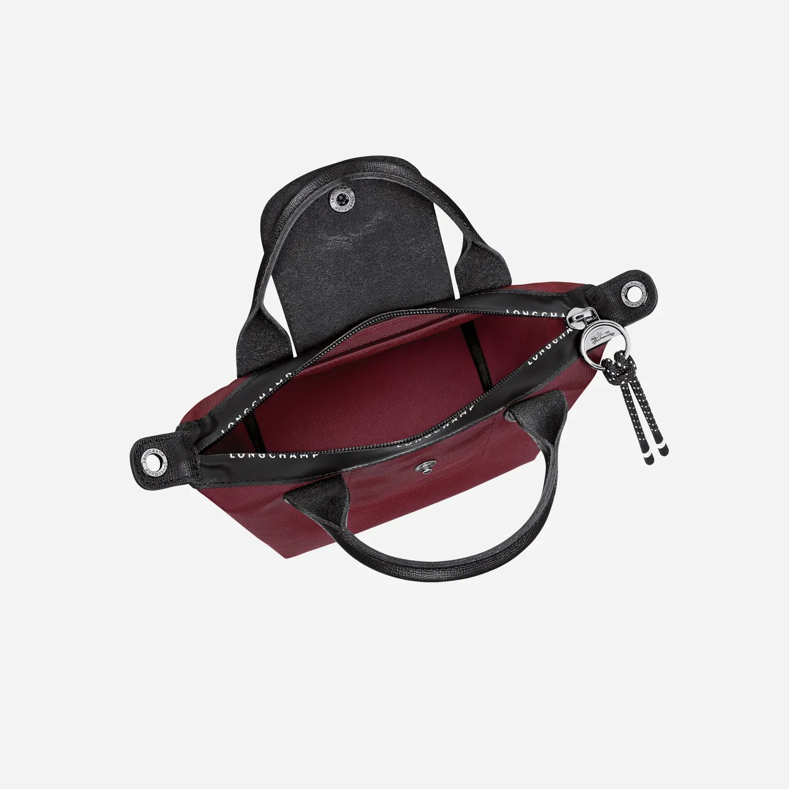 Longchamp Le Pliage Energy XS Handbag Burgundy