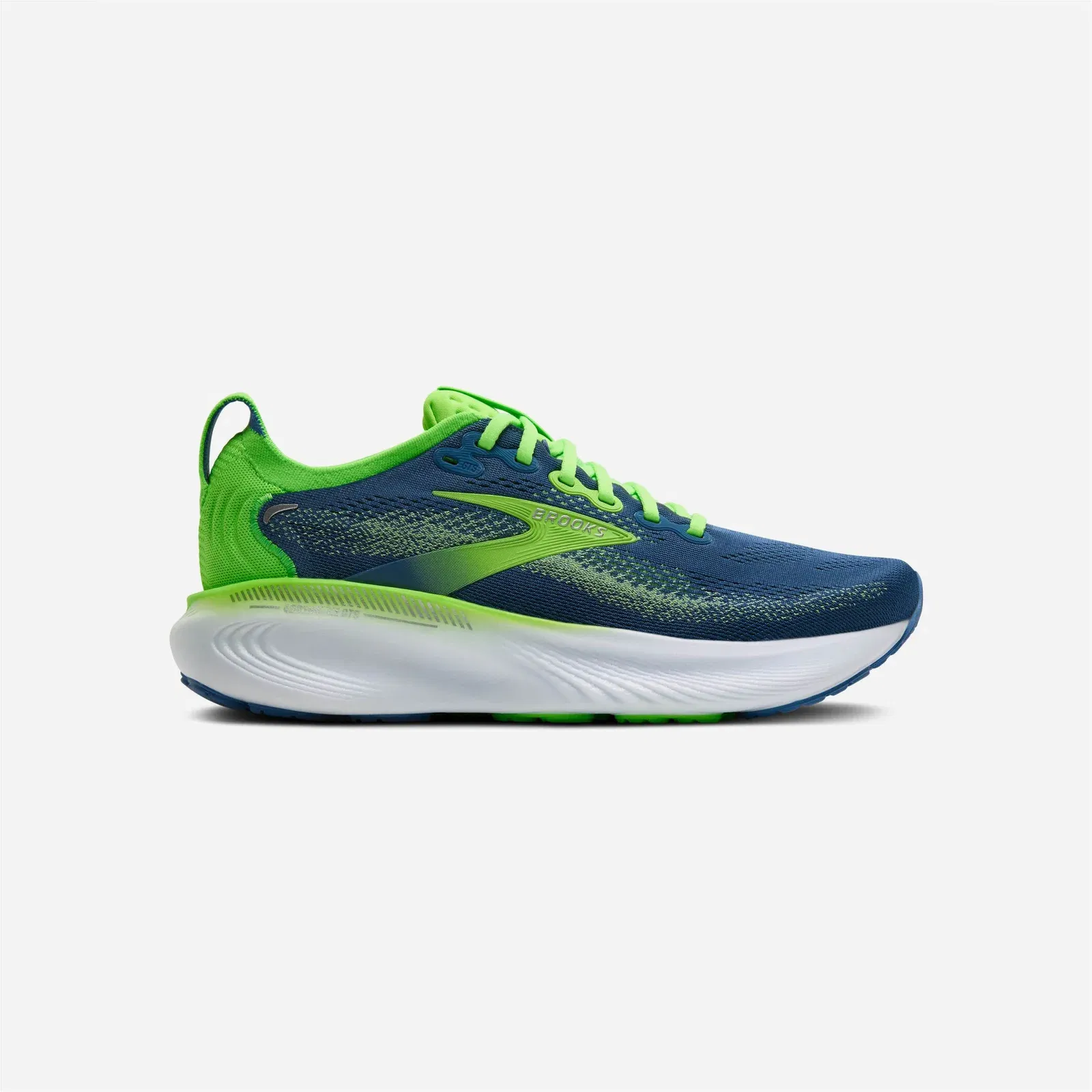 Brooks Adrenaline GTS 25 Green Moonlight Phantom