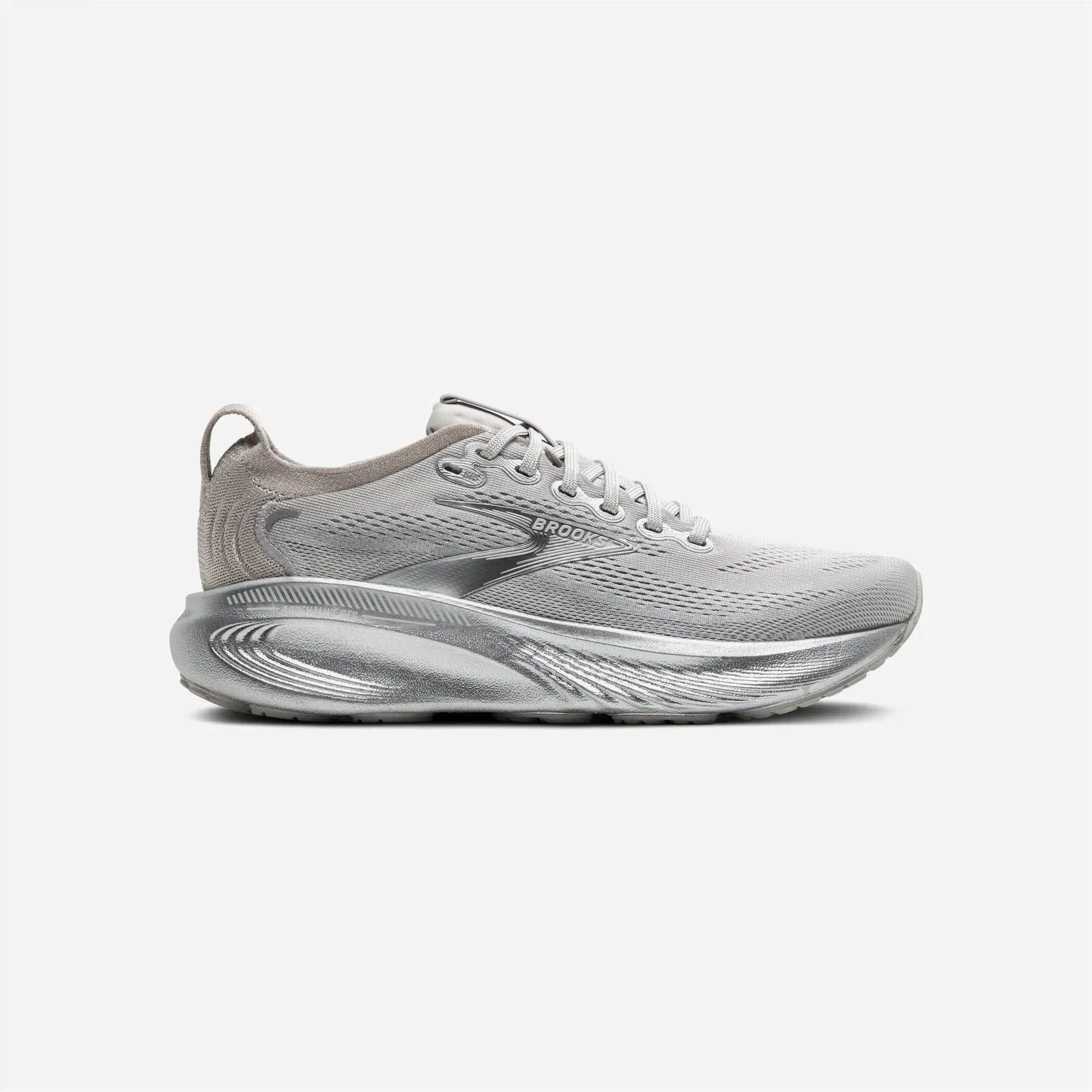 Brooks Adrenaline GTS 25 Silver Anniversary Edition