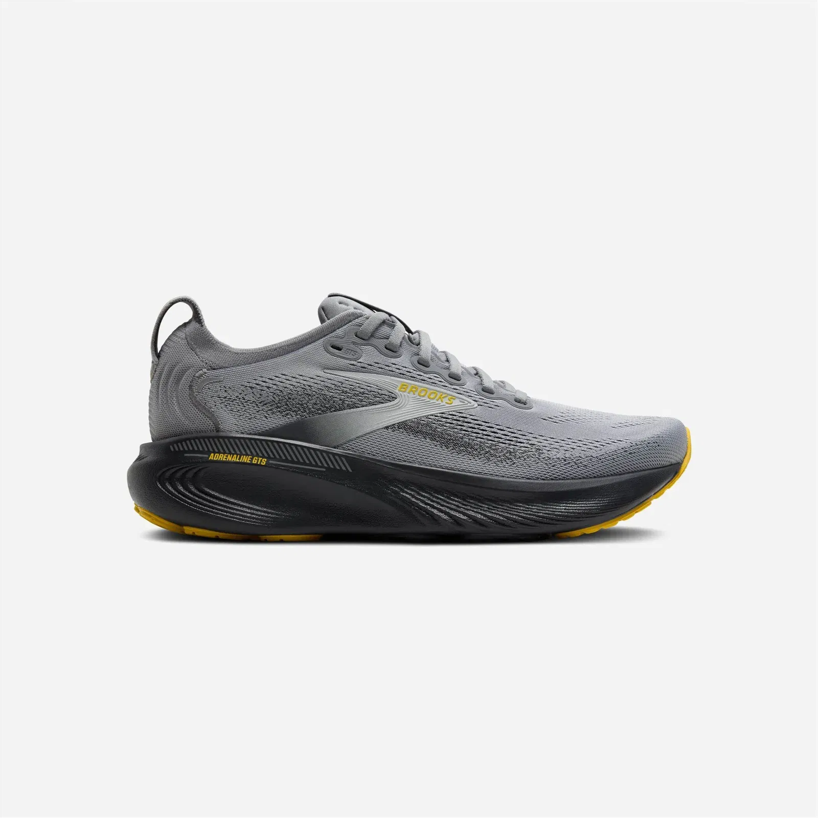 Brooks Adrenaline GTS 25 Primer Grey Ebony Jasmin