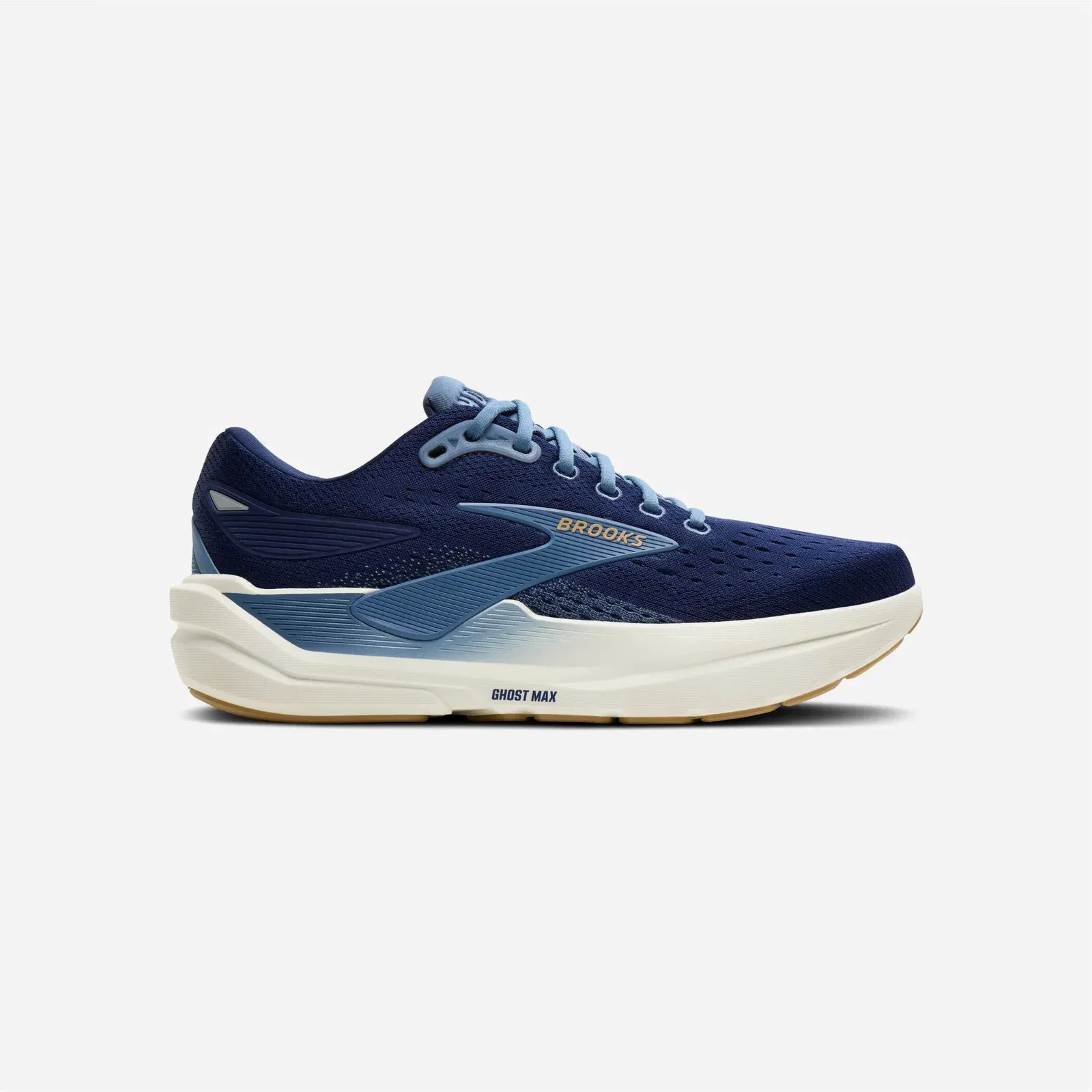 Brooks Ghost Max 3 Blue Starfish Moonlight