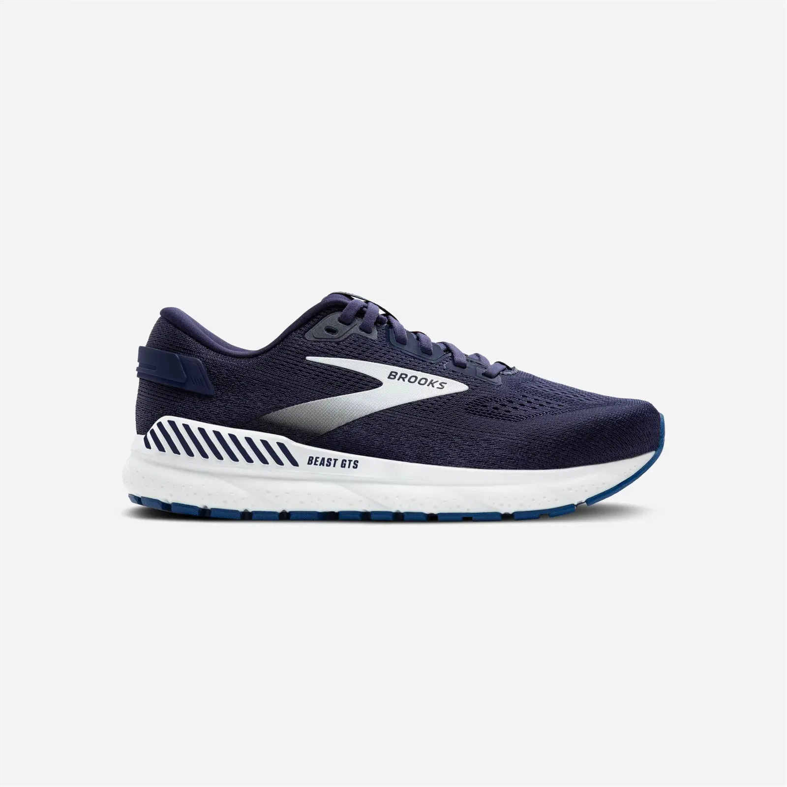 Brooks Beast GTS 24 Peacoat True Navy White