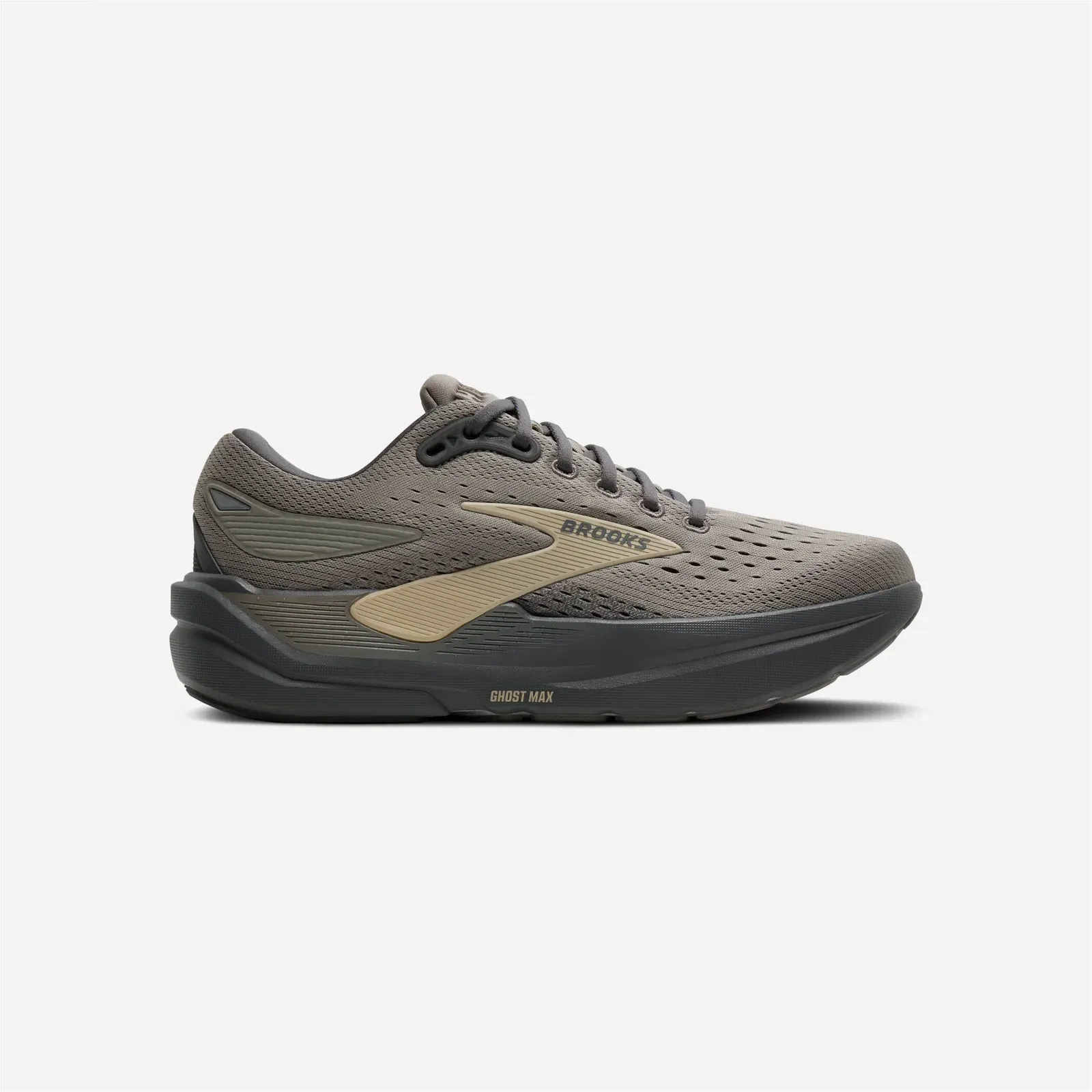 Brooks Ghost Max 3 Rockridge Poppyseed Sand