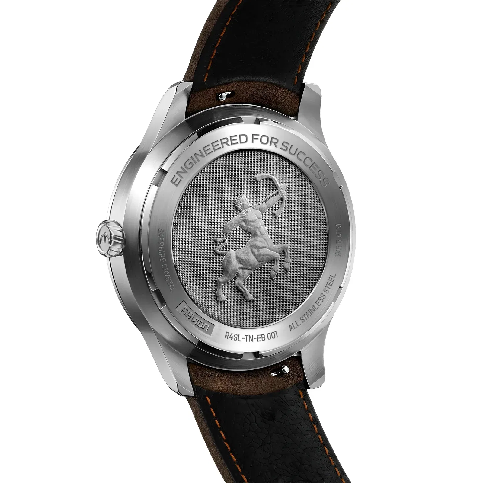 ROTORIS ARVION ESPRESSO SILVER