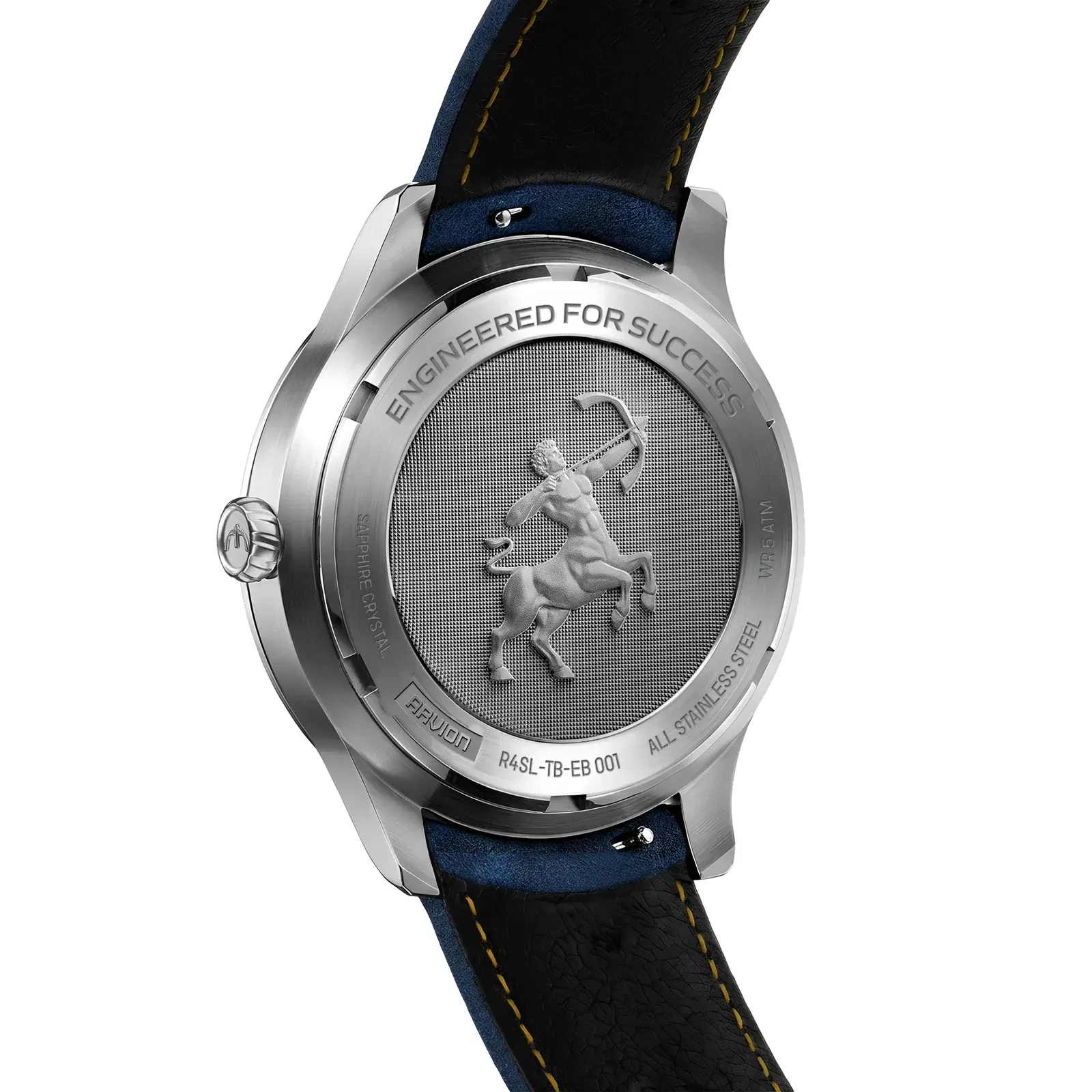 ROTORIS ARVION NAVY SILVER