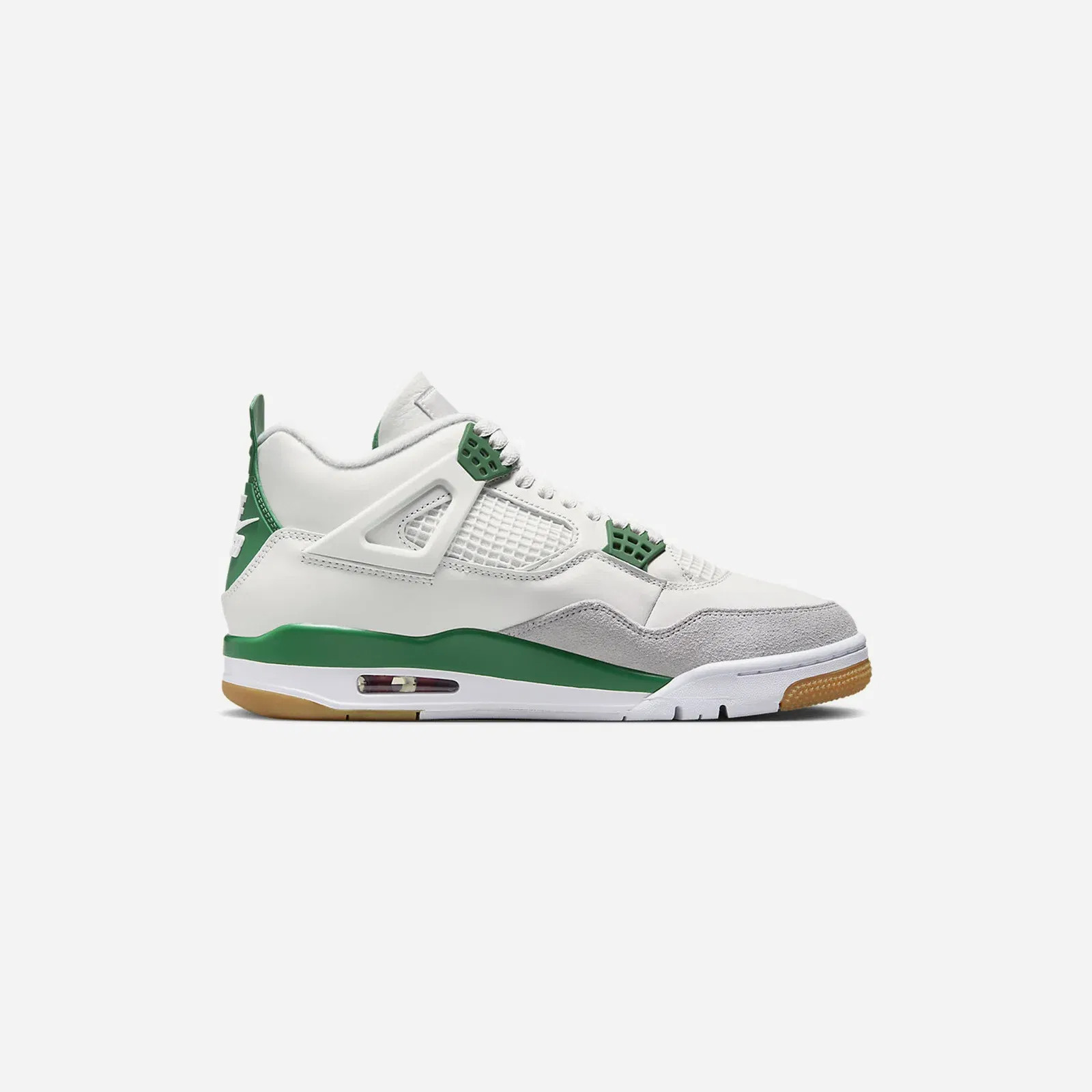 AJ4 SB Pine Green